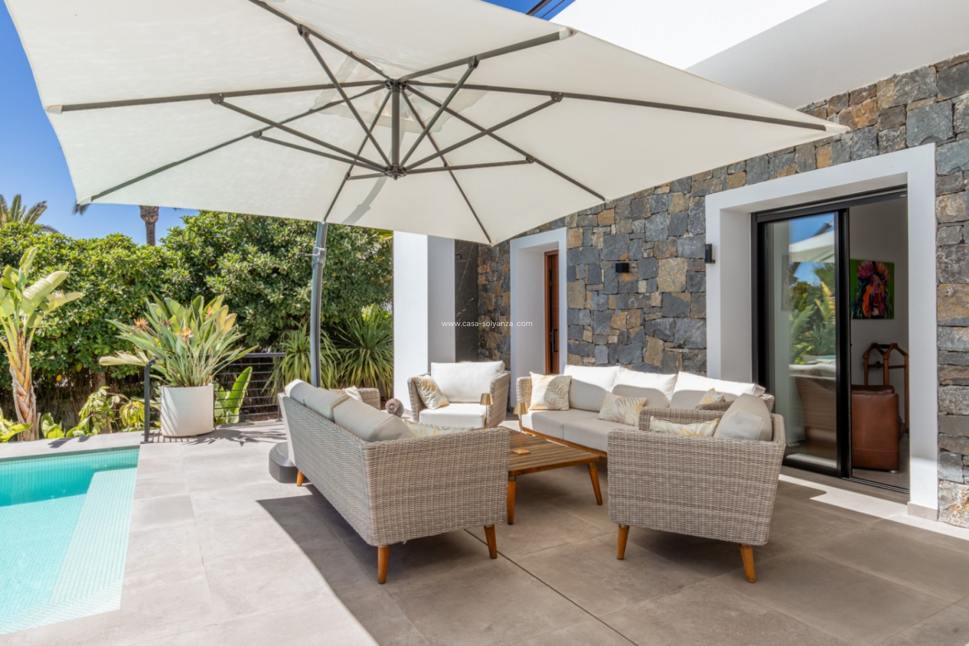 Wiederverkauf - Villa - Moraira - Sol Park
