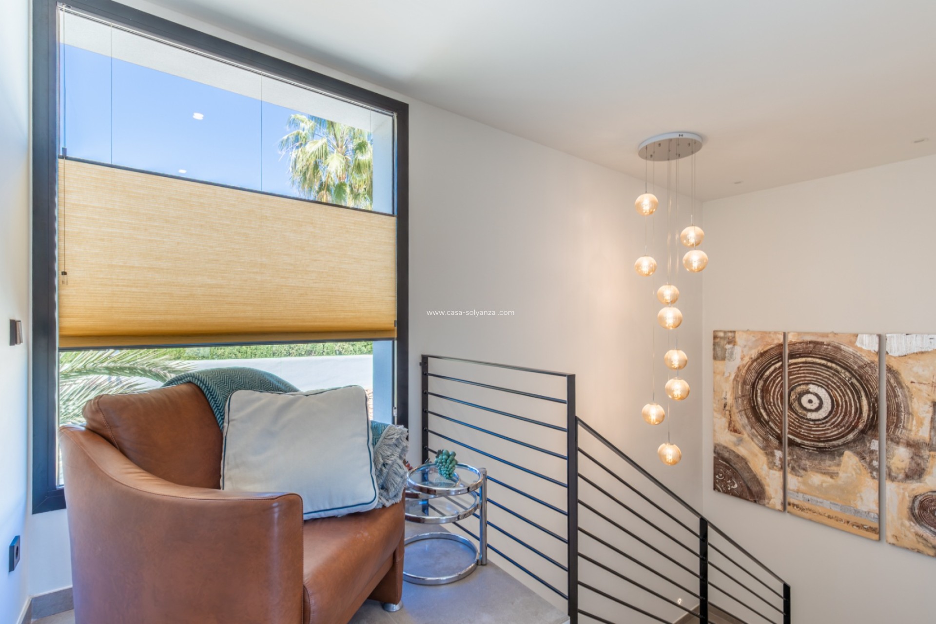 Wiederverkauf - Villa - Moraira - Sol Park