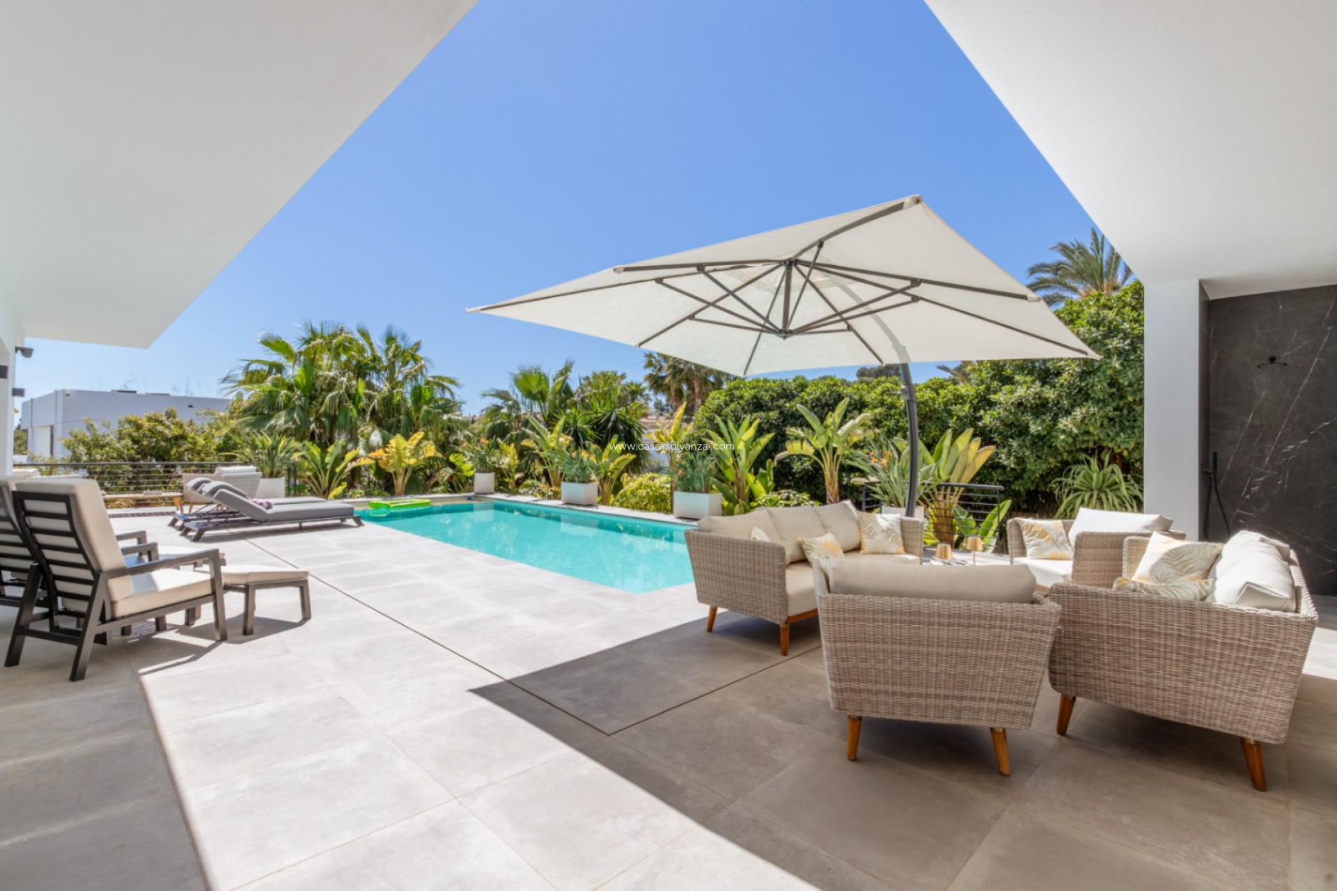 Wiederverkauf - Villa - Moraira - Sol Park