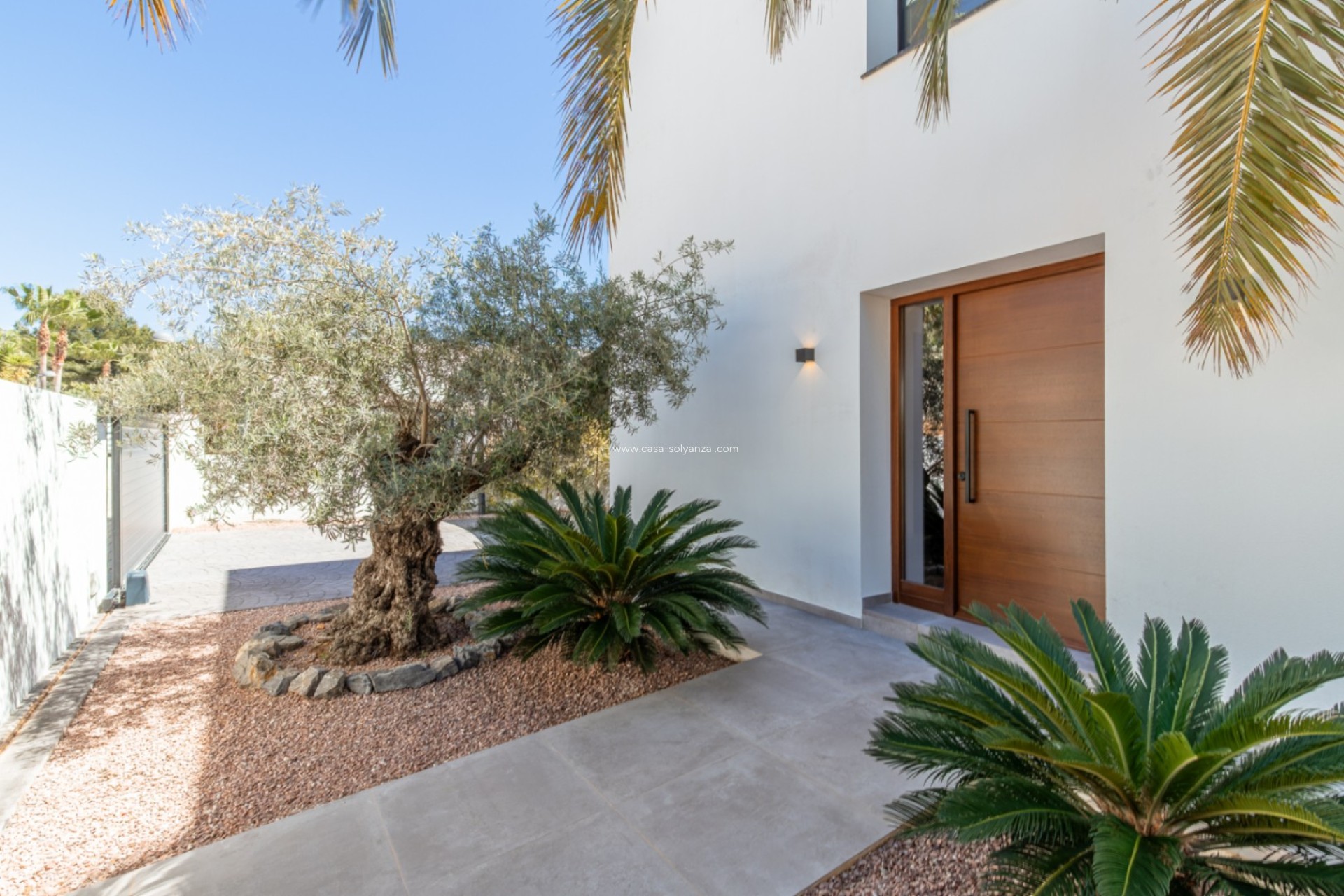 Wiederverkauf - Villa - Moraira - Sol Park