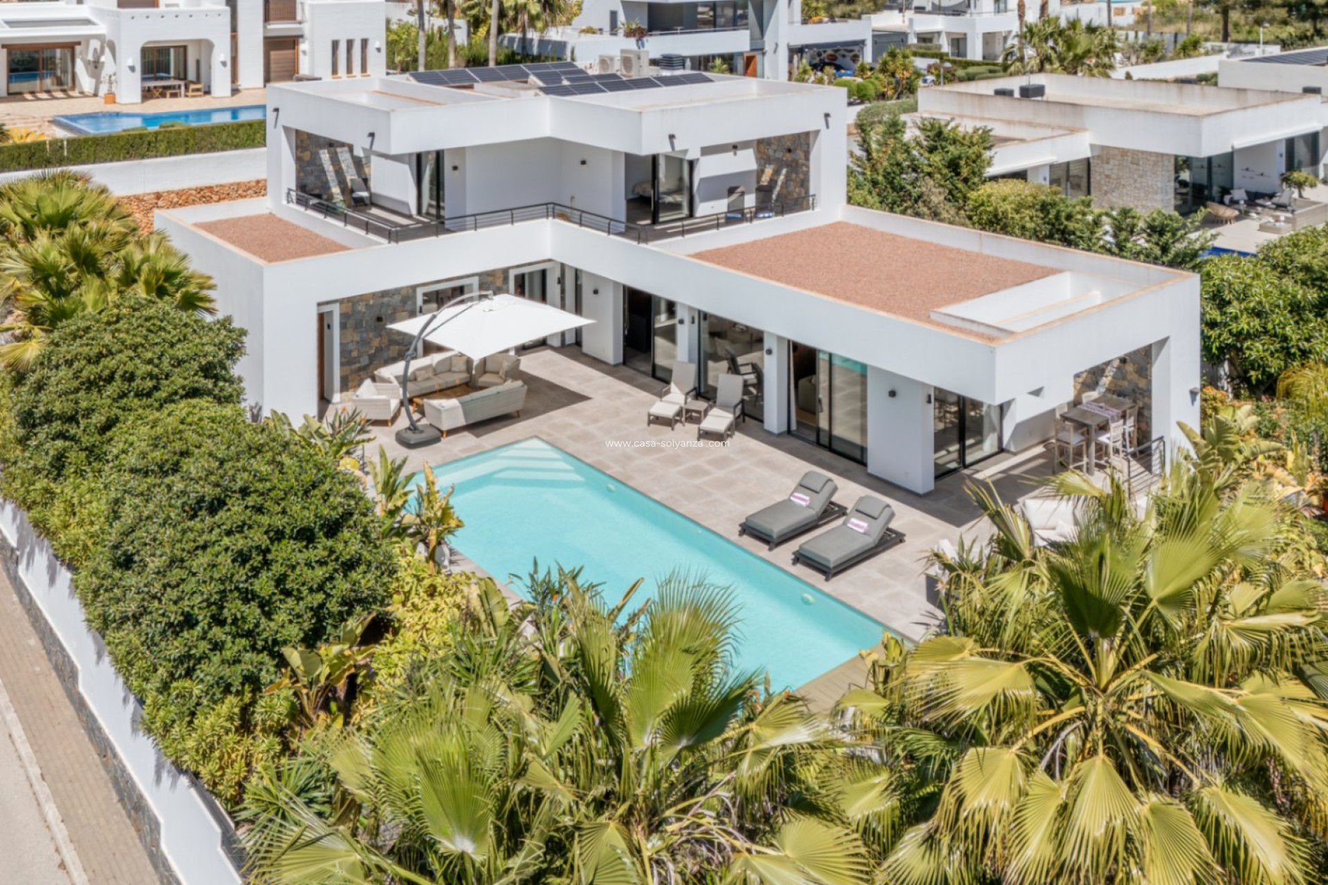 Wiederverkauf - Villa - Moraira - Sol Park