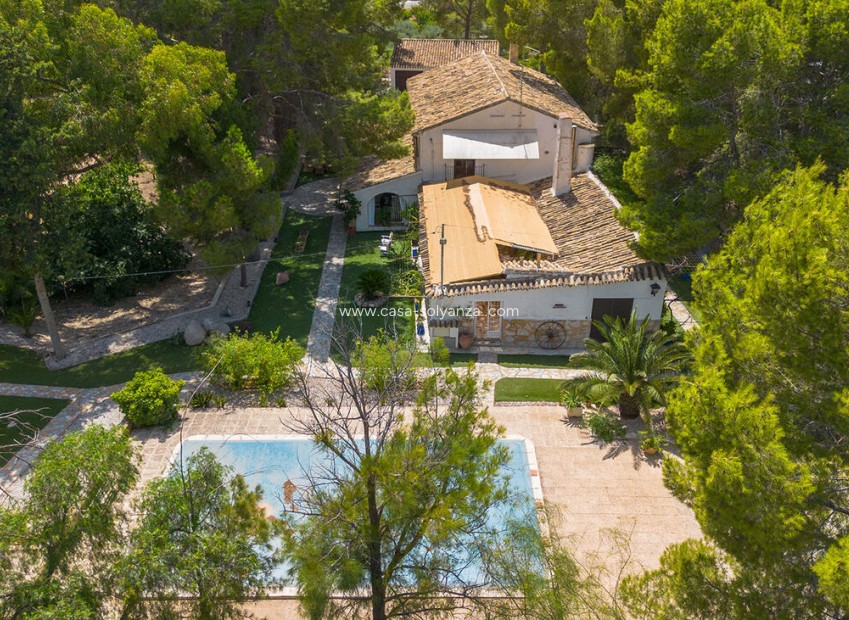 Wiederverkauf - Villa - Mula