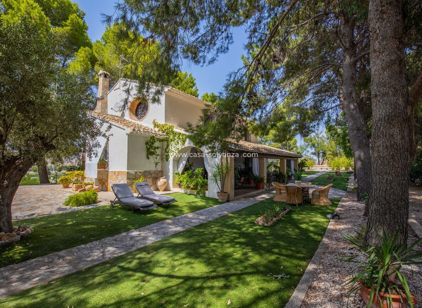 Wiederverkauf - Villa - Mula