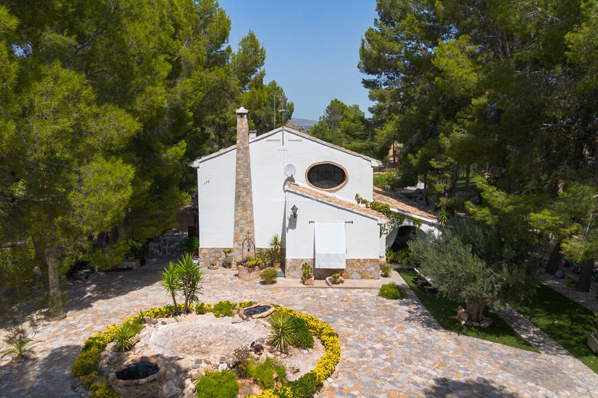 Wiederverkauf - Villa - Mula