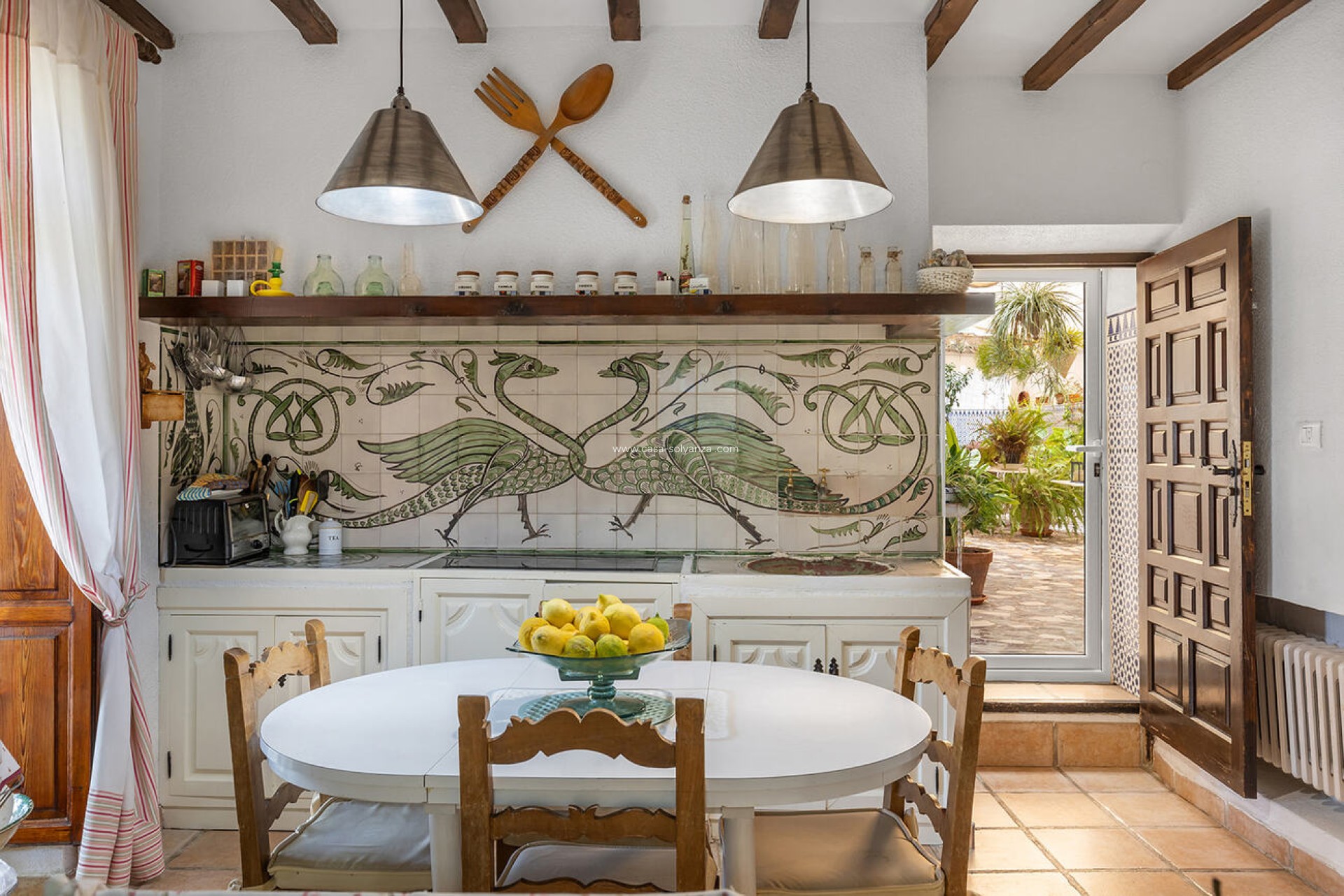 Wiederverkauf - Villa - Mula