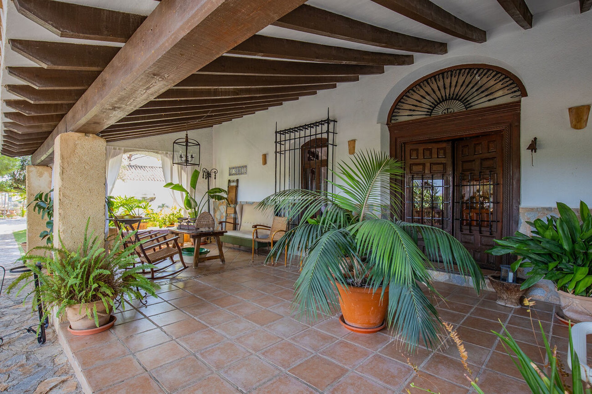 Wiederverkauf - Villa - Mula