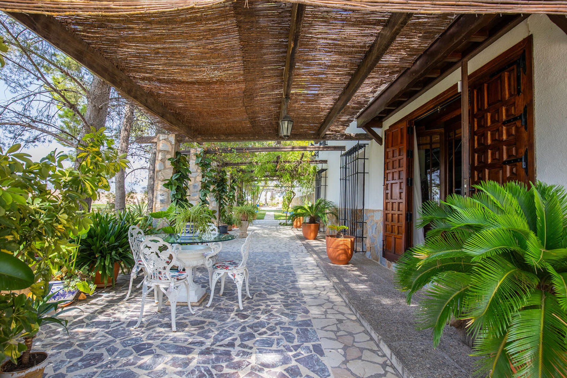 Wiederverkauf - Villa - Mula