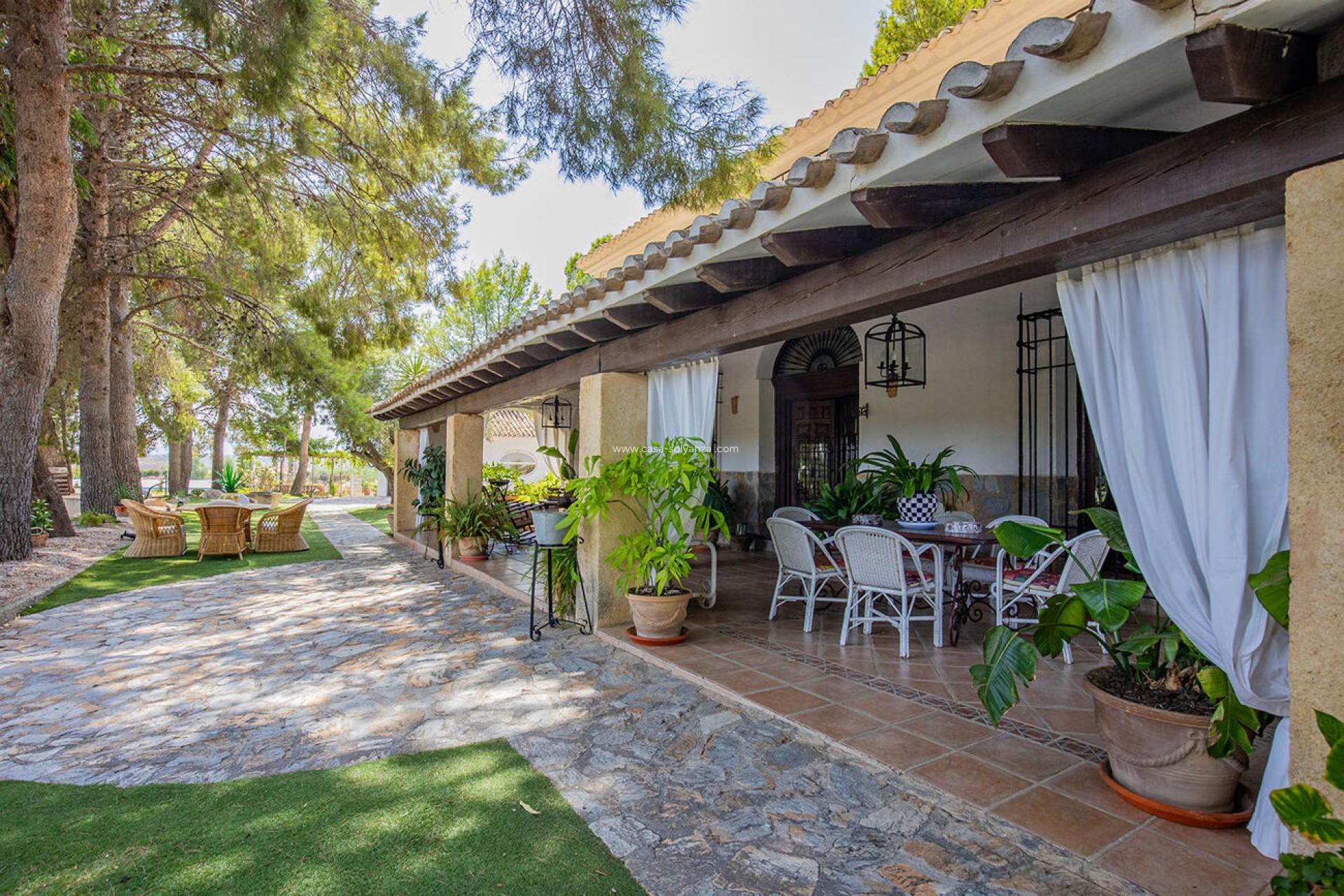 Wiederverkauf - Villa - Mula