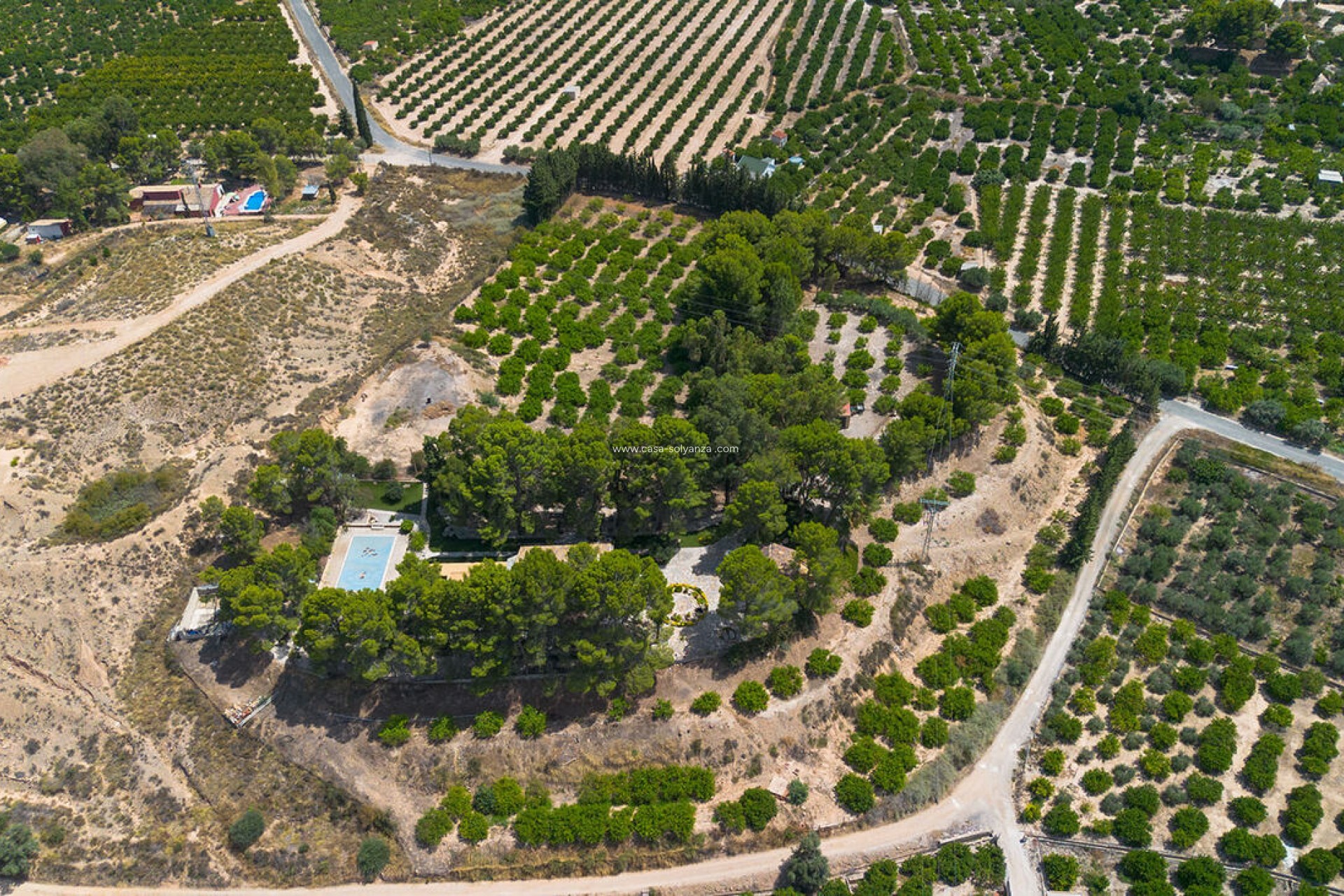 Wiederverkauf - Villa - Mula