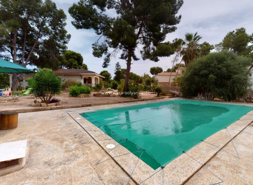 Wiederverkauf - Villa - Murcia - Inland