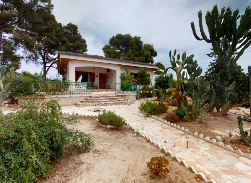 Wiederverkauf - Villa - Murcia - Inland