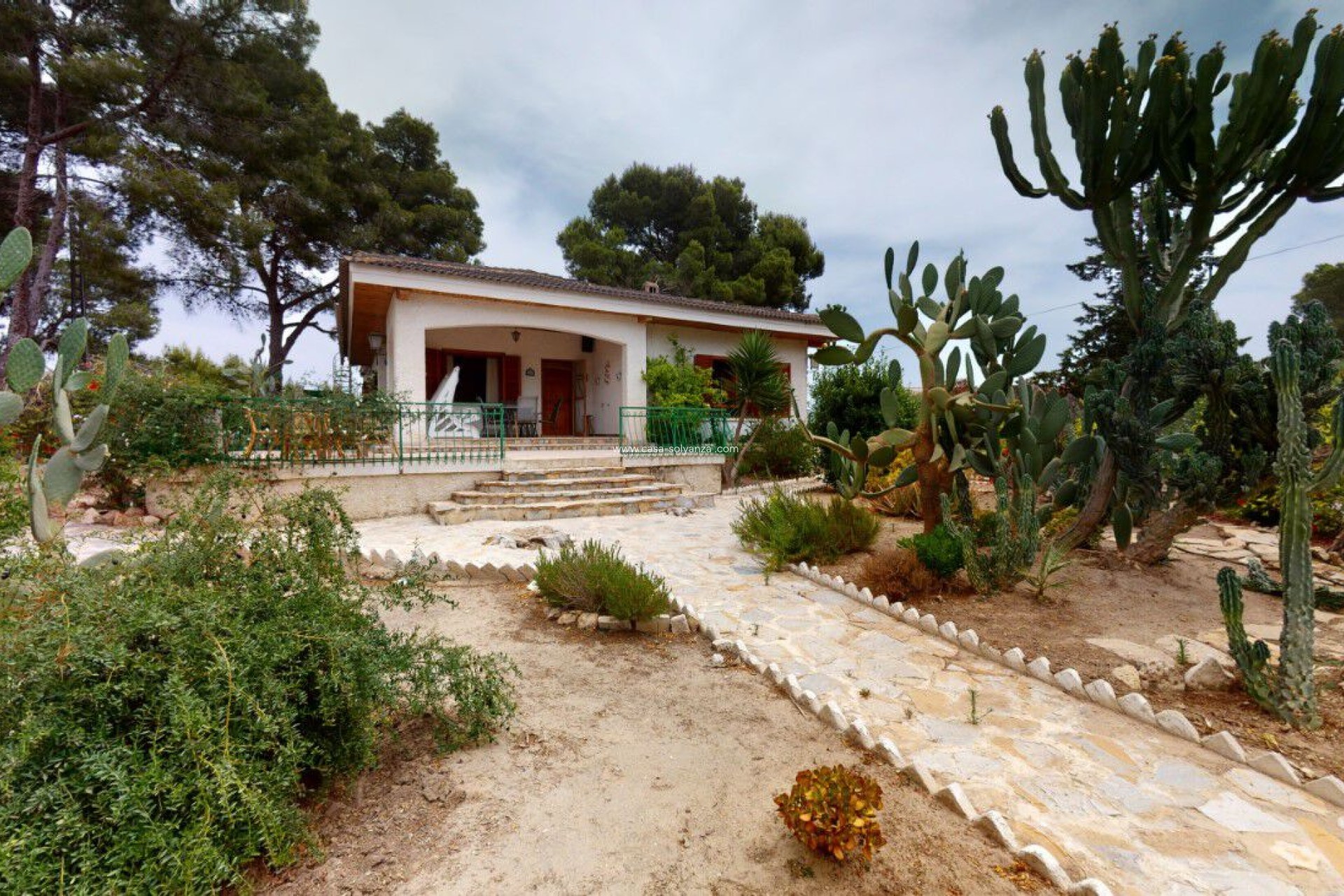 Wiederverkauf - Villa - Murcia - Inland