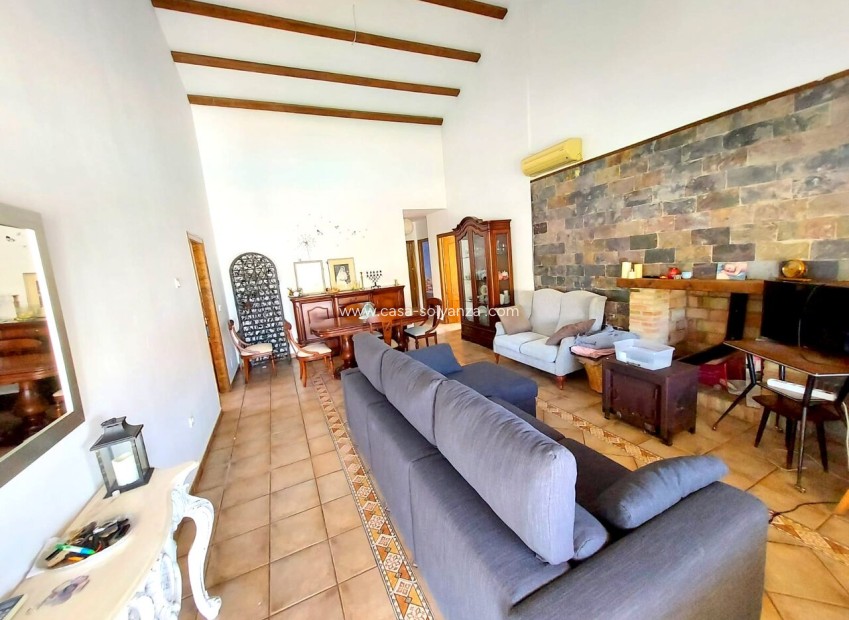 Wiederverkauf - Villa - Murcia - Inland