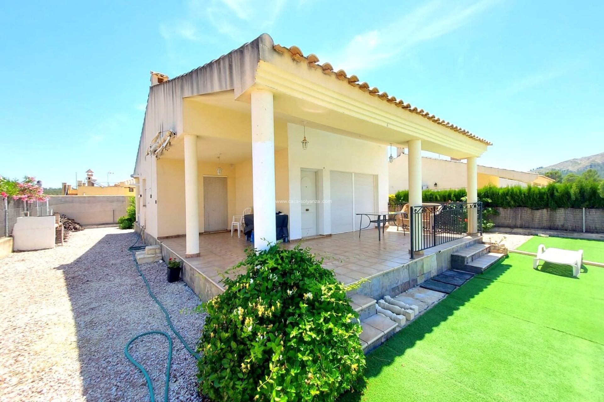 Wiederverkauf - Villa - Murcia - Inland