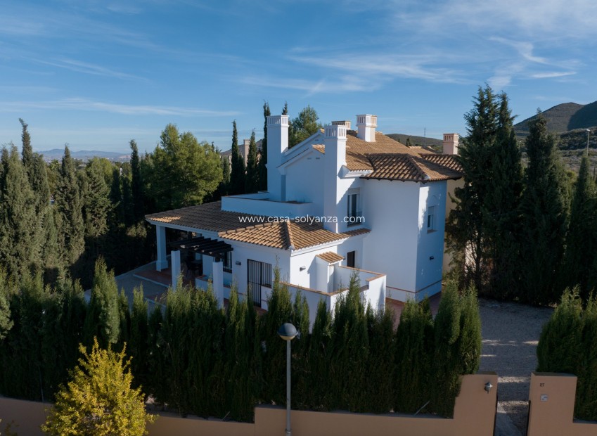 Wiederverkauf - Villa - Murcia