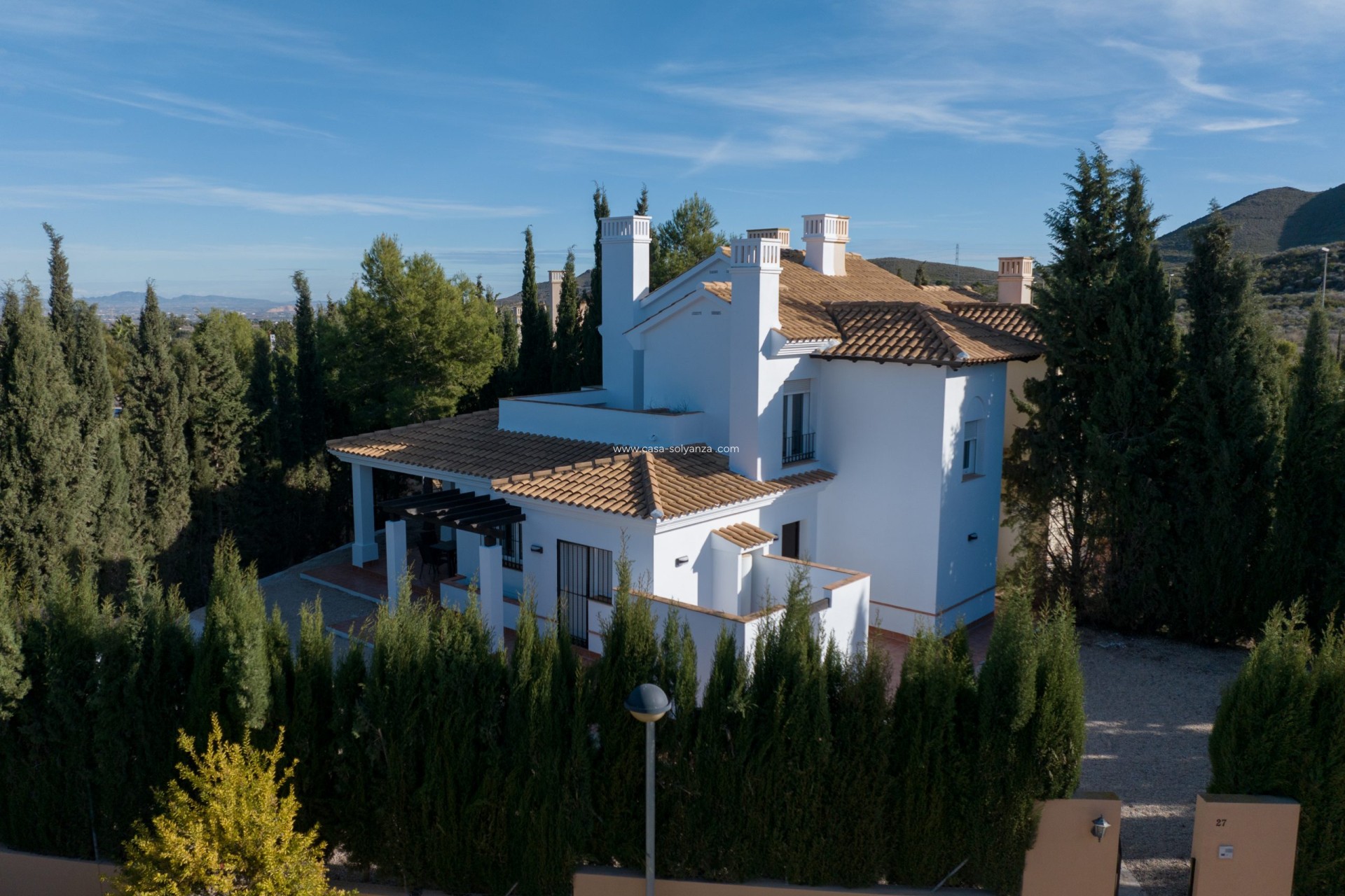 Wiederverkauf - Villa - Murcia