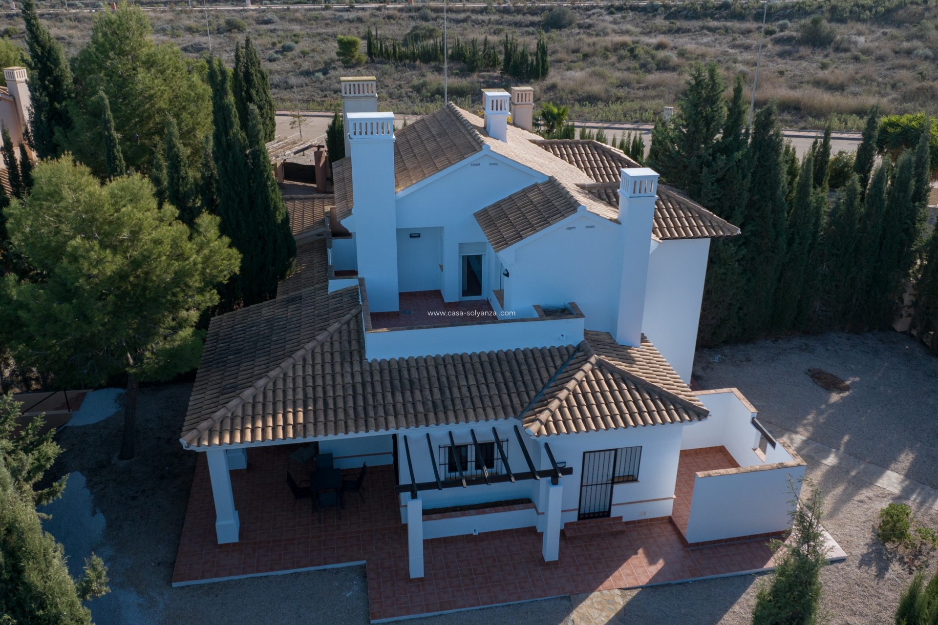 Wiederverkauf - Villa - Murcia
