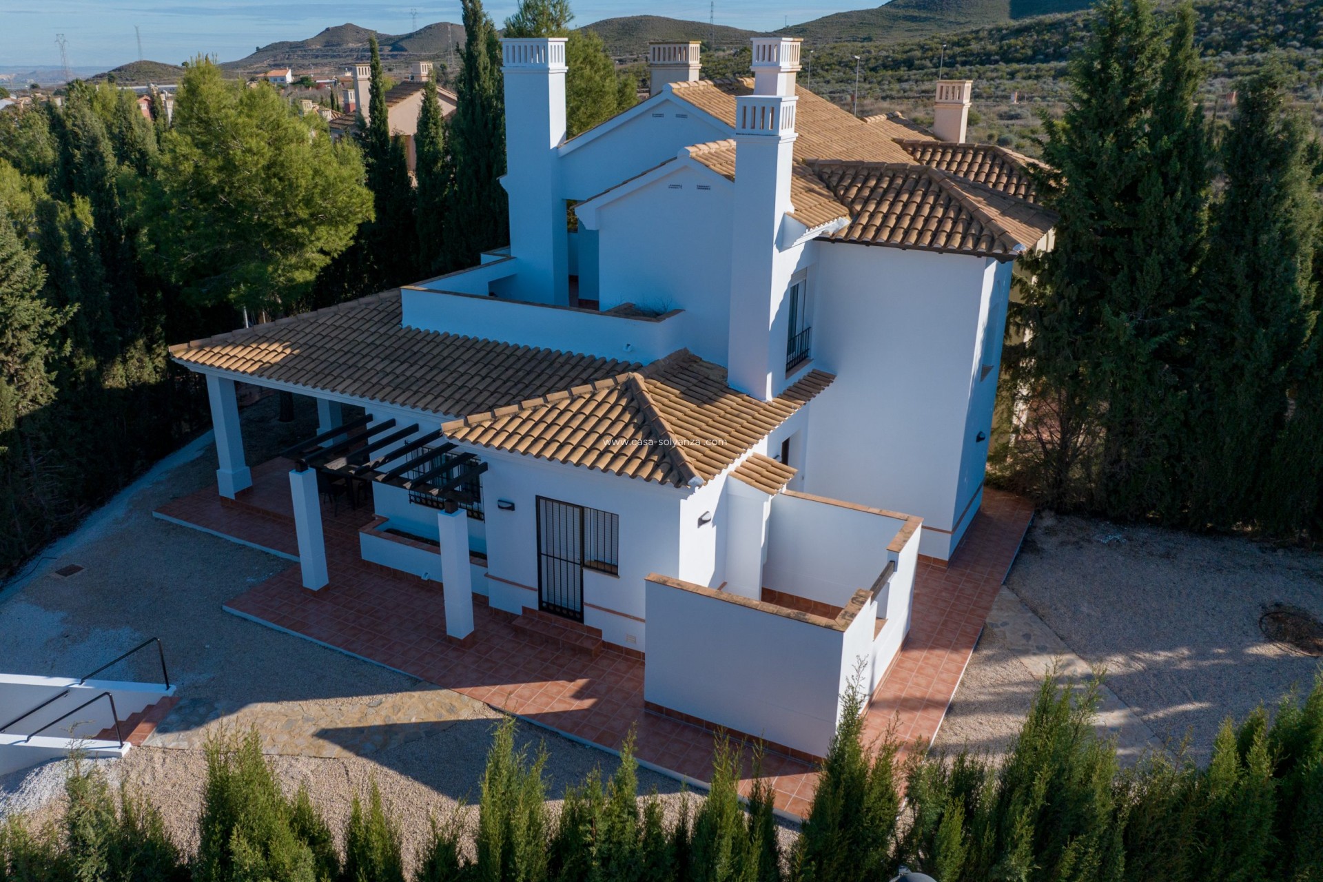 Wiederverkauf - Villa - Murcia