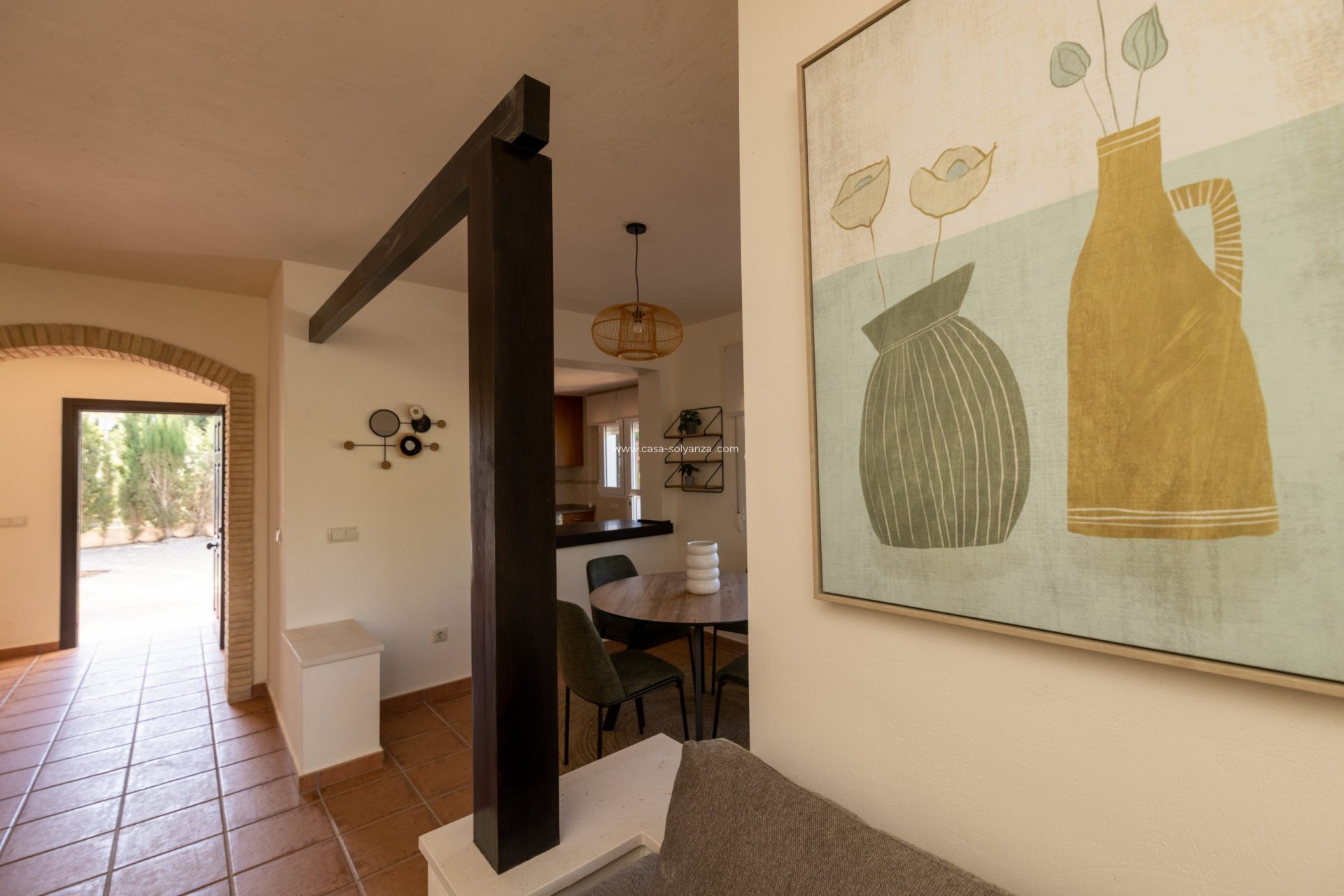 Wiederverkauf - Villa - Murcia