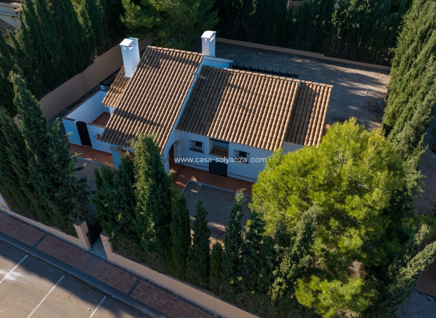 Wiederverkauf - Villa - Murcia