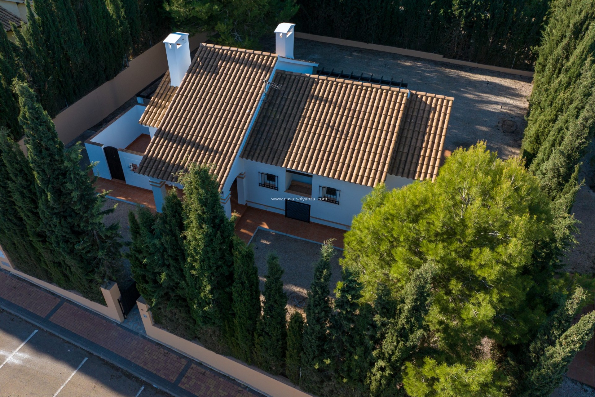 Wiederverkauf - Villa - Murcia