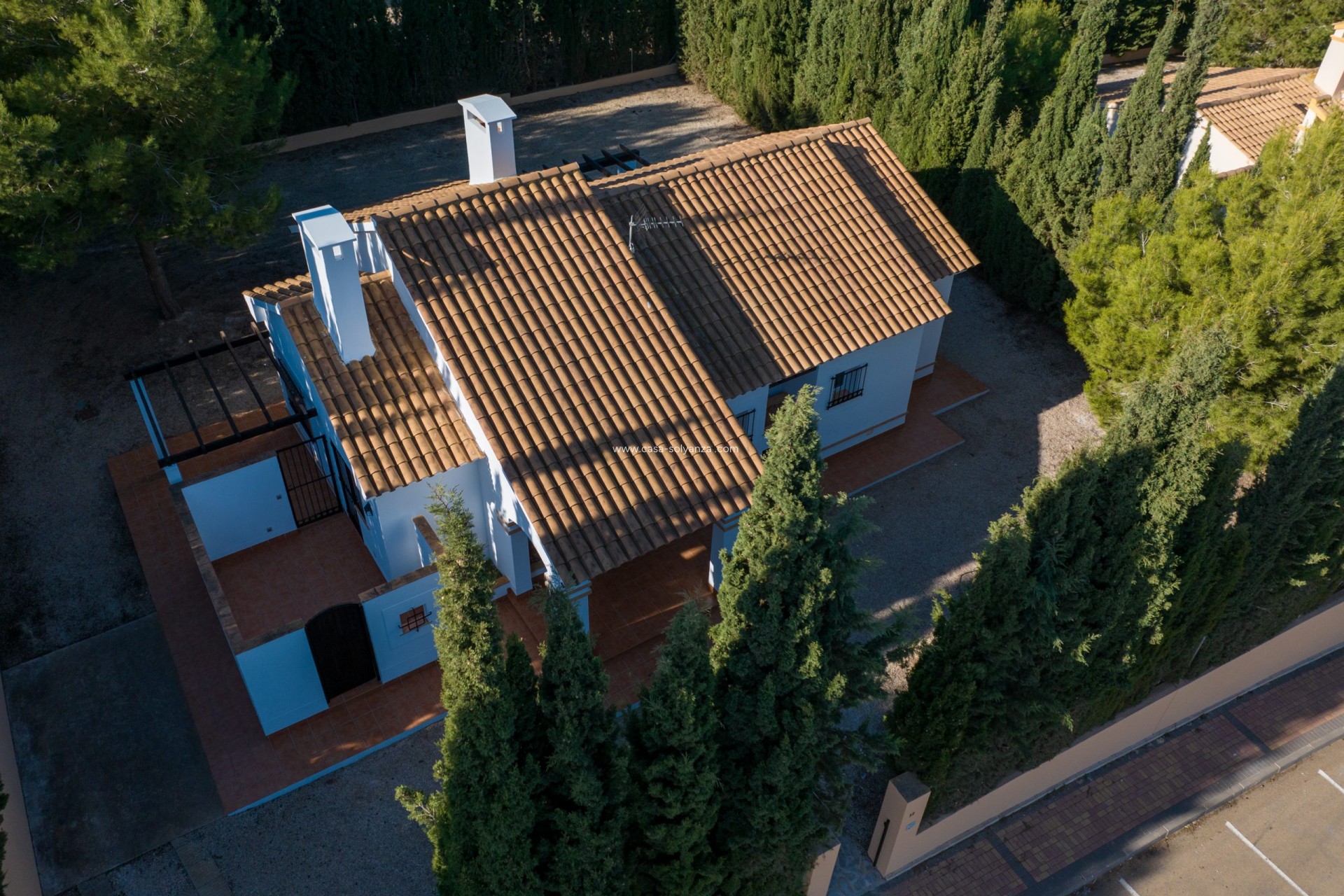 Wiederverkauf - Villa - Murcia