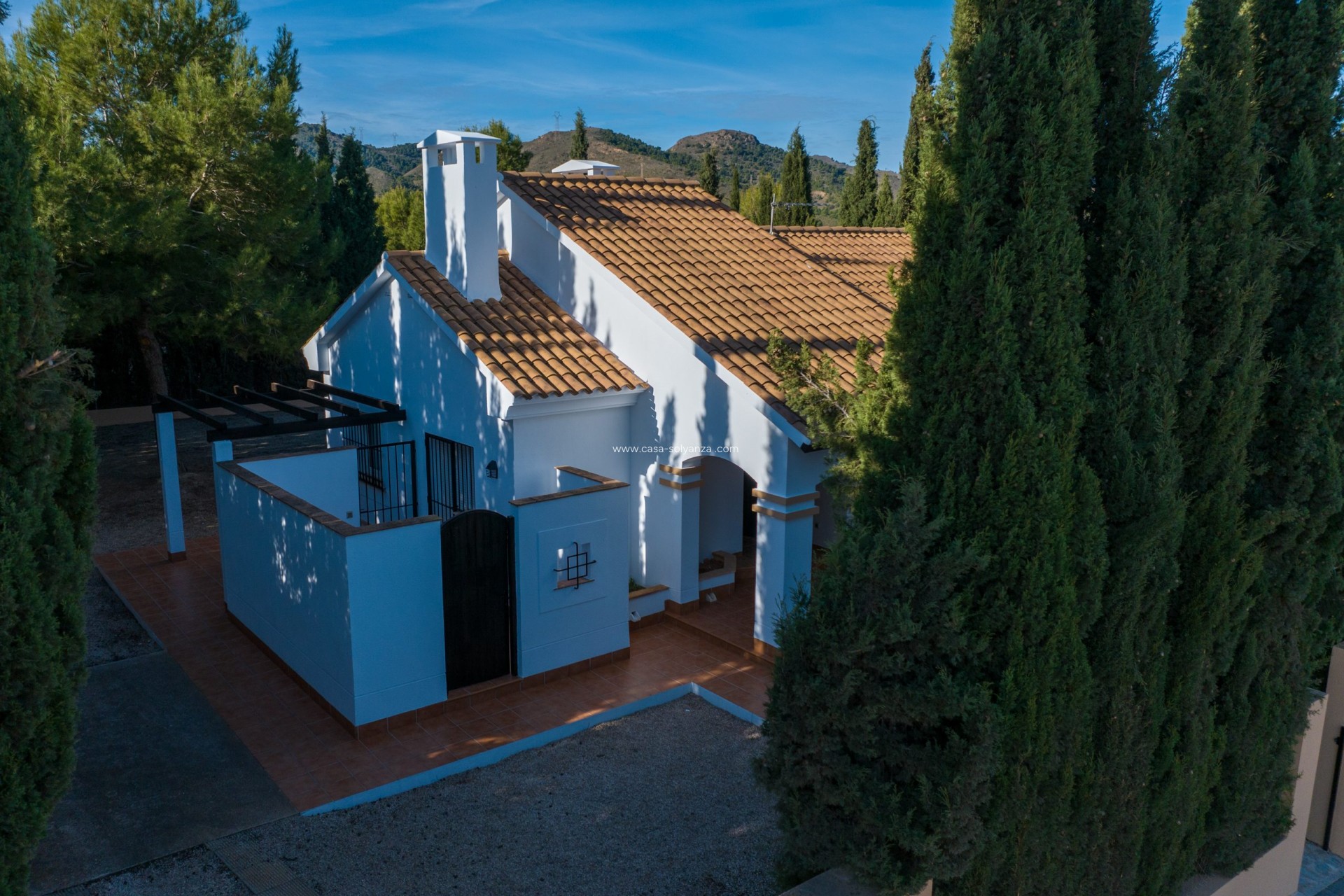 Wiederverkauf - Villa - Murcia