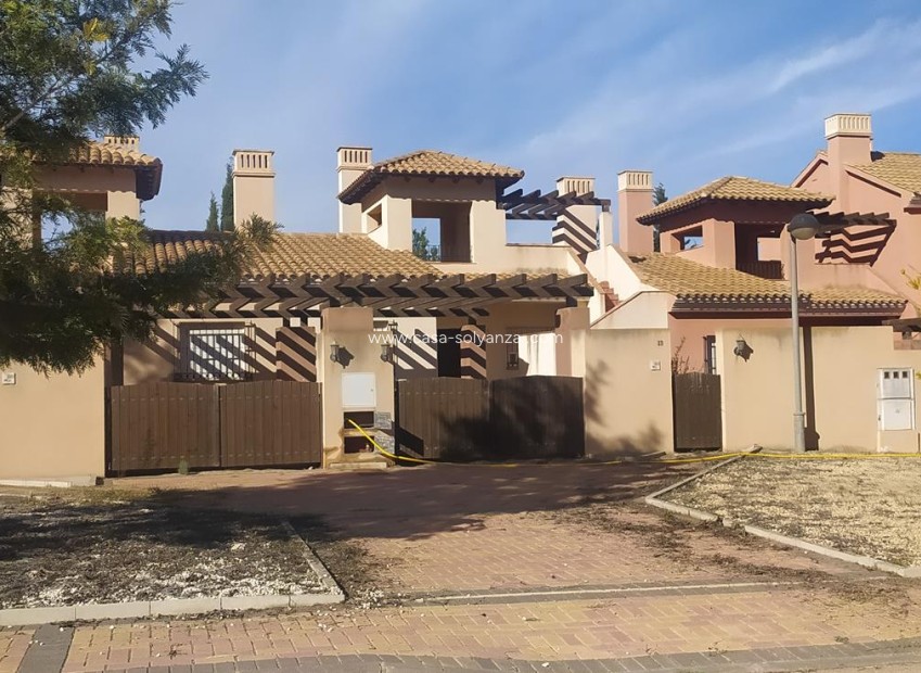 Wiederverkauf - Villa - Murcia