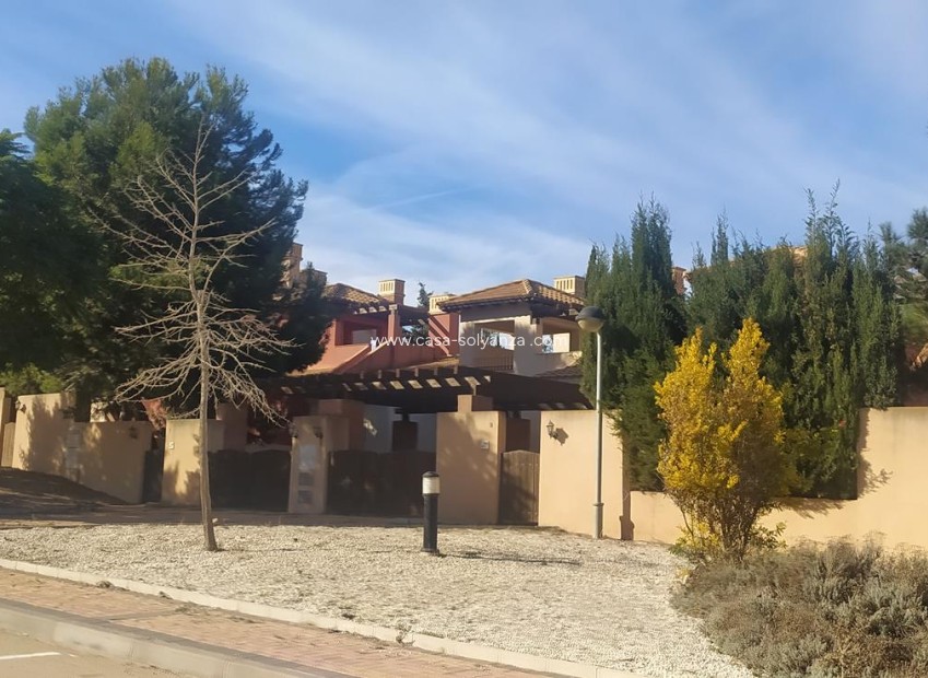 Wiederverkauf - Villa - Murcia