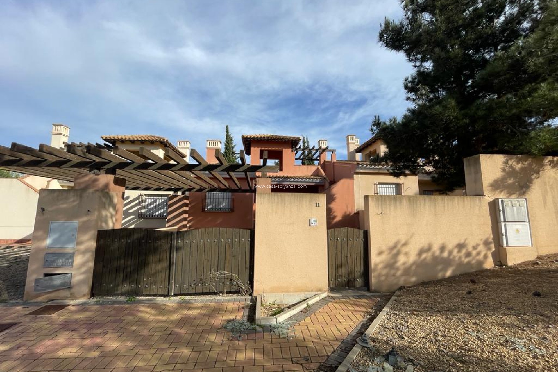 Wiederverkauf - Villa - Murcia