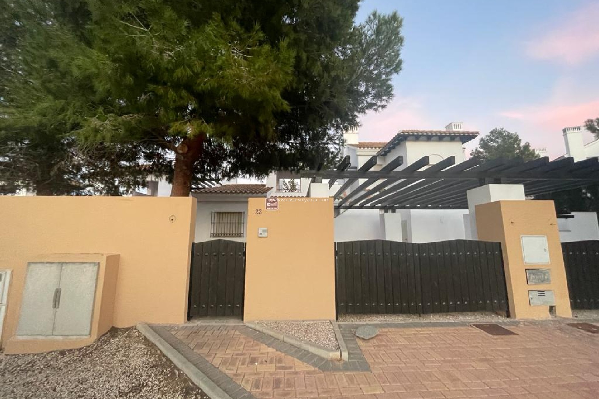 Wiederverkauf - Villa - Murcia