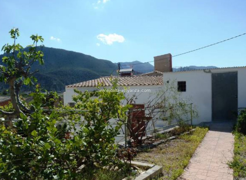 Wiederverkauf - Villa - Murcia