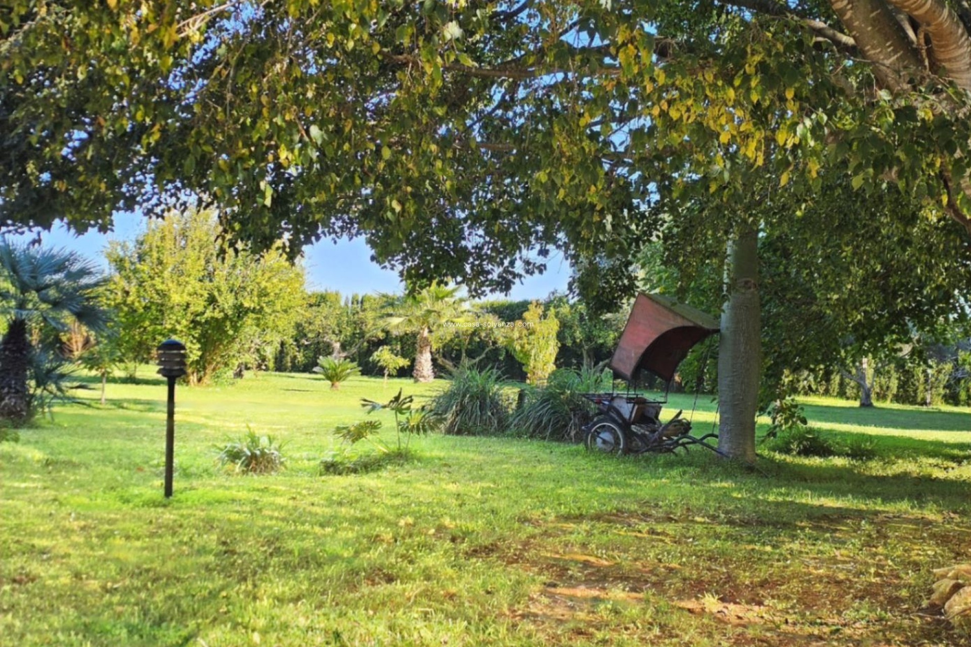 Wiederverkauf - Villa - Ondara - Inland