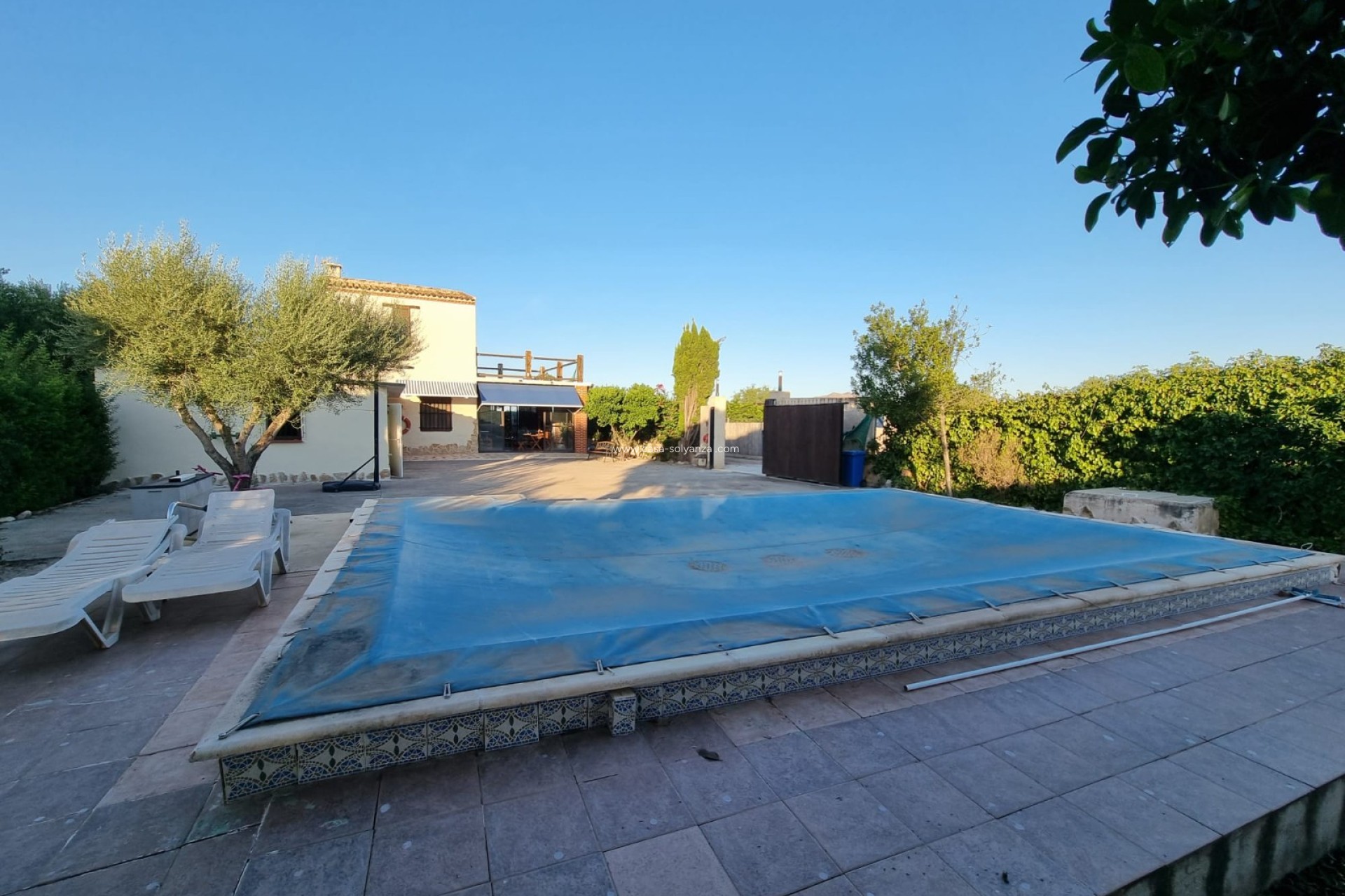Wiederverkauf - Villa - ORIHUELA - Benferri