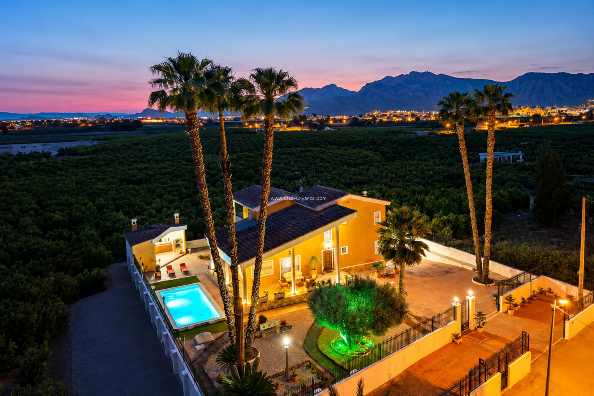 Wiederverkauf - Villa - Orihuela - CAMPO