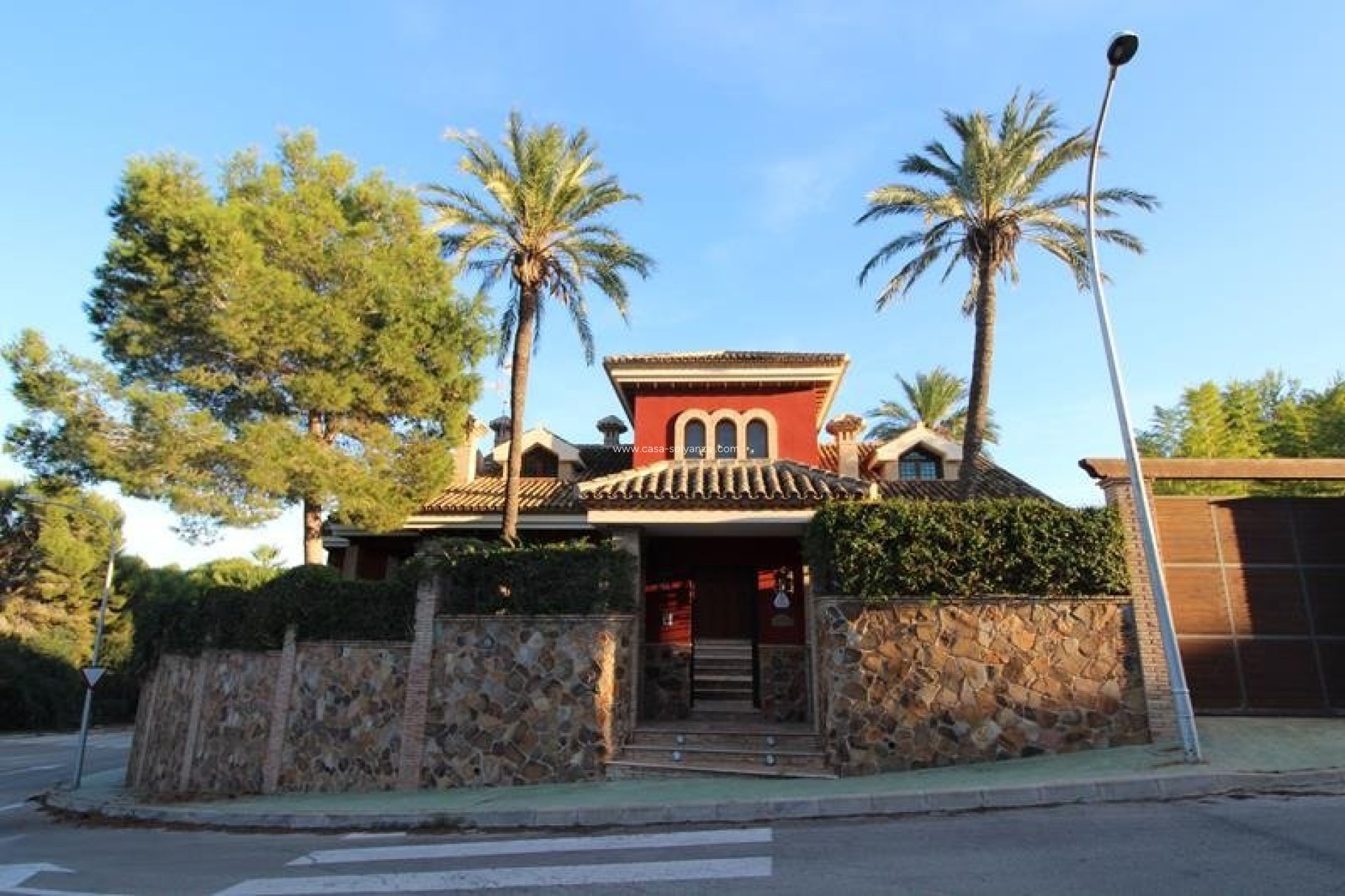 Wiederverkauf - Villa - Orihuela - Campoamor