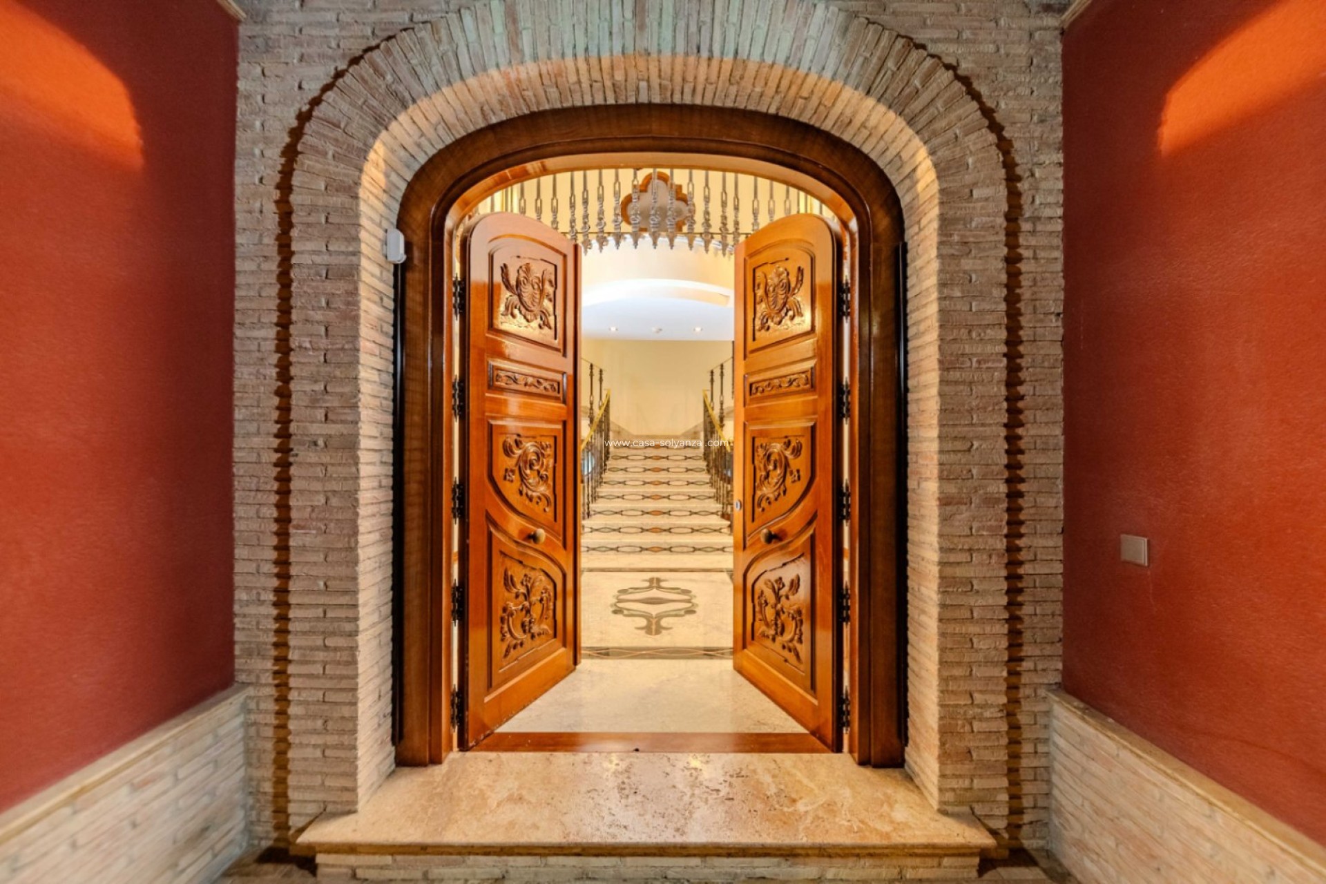 Wiederverkauf - Villa - Orihuela - Campoamor