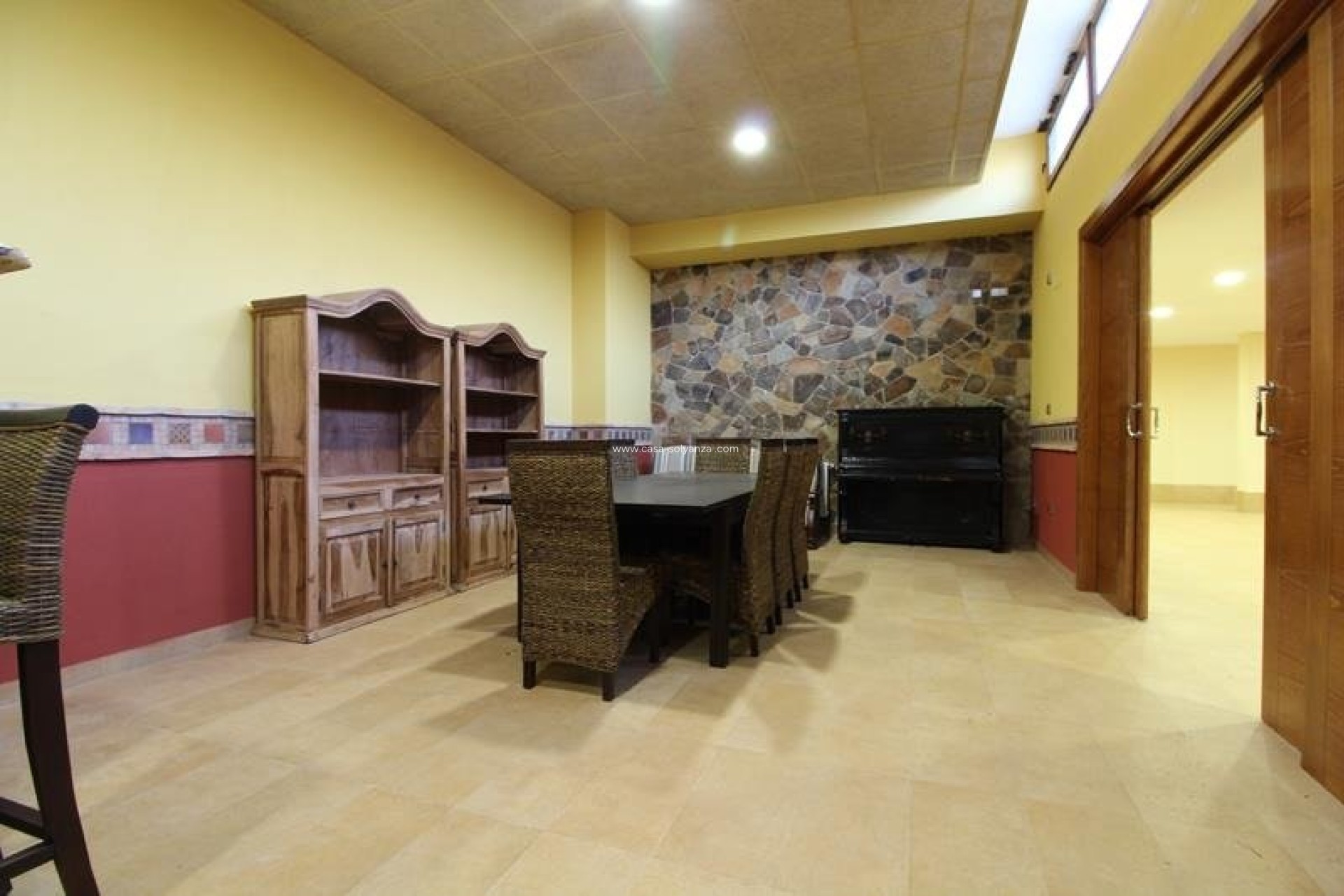 Wiederverkauf - Villa - Orihuela - Campoamor