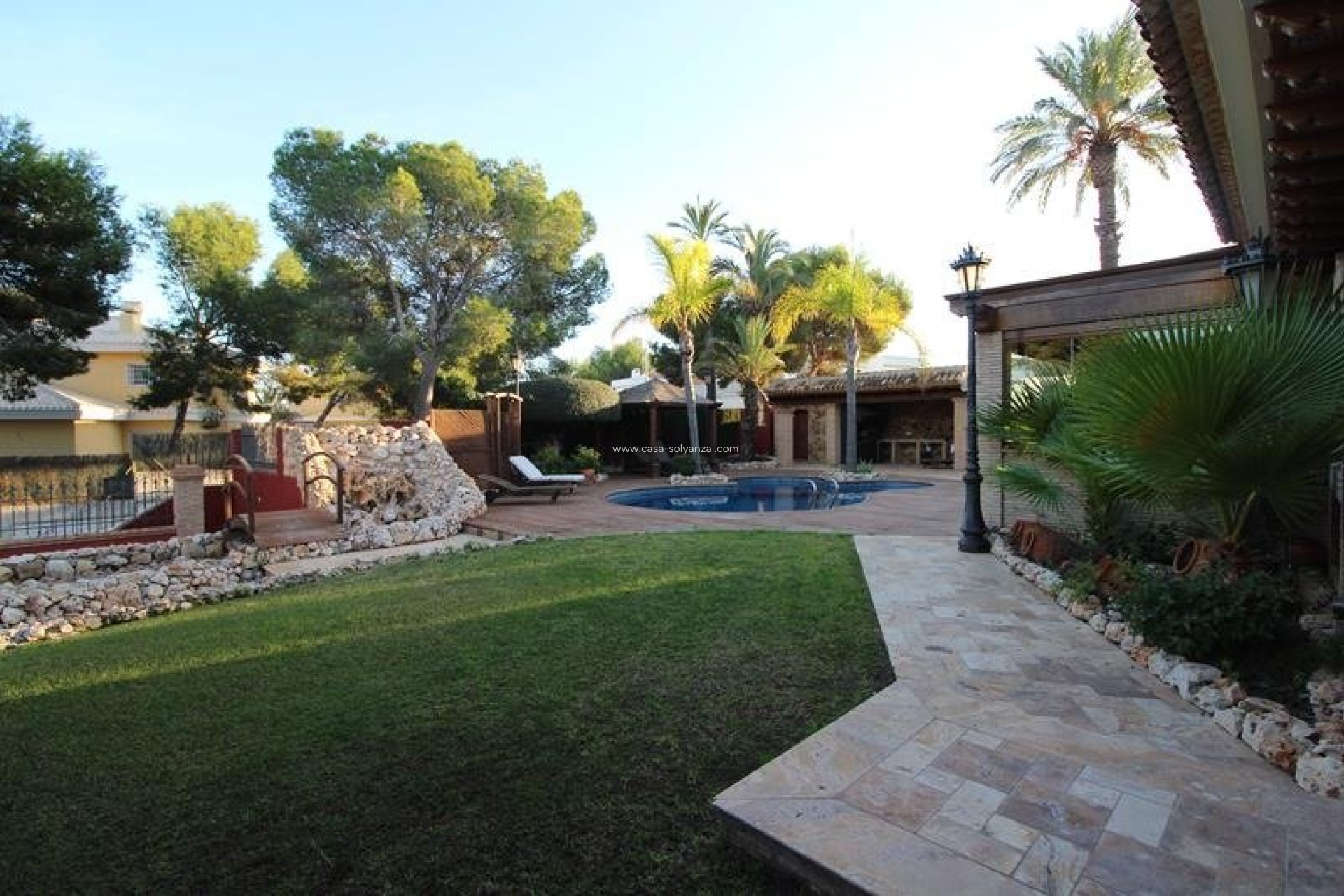 Wiederverkauf - Villa - Orihuela - Campoamor