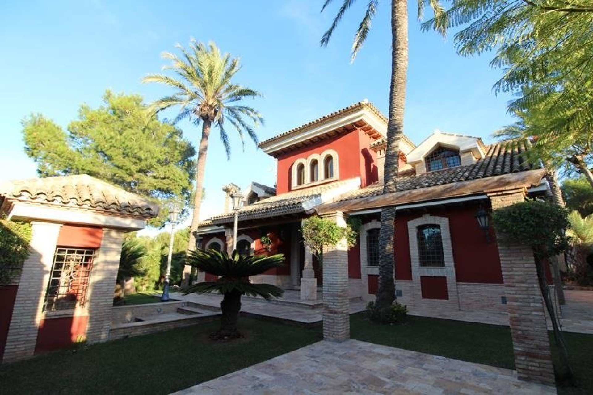 Wiederverkauf - Villa - Orihuela - Campoamor