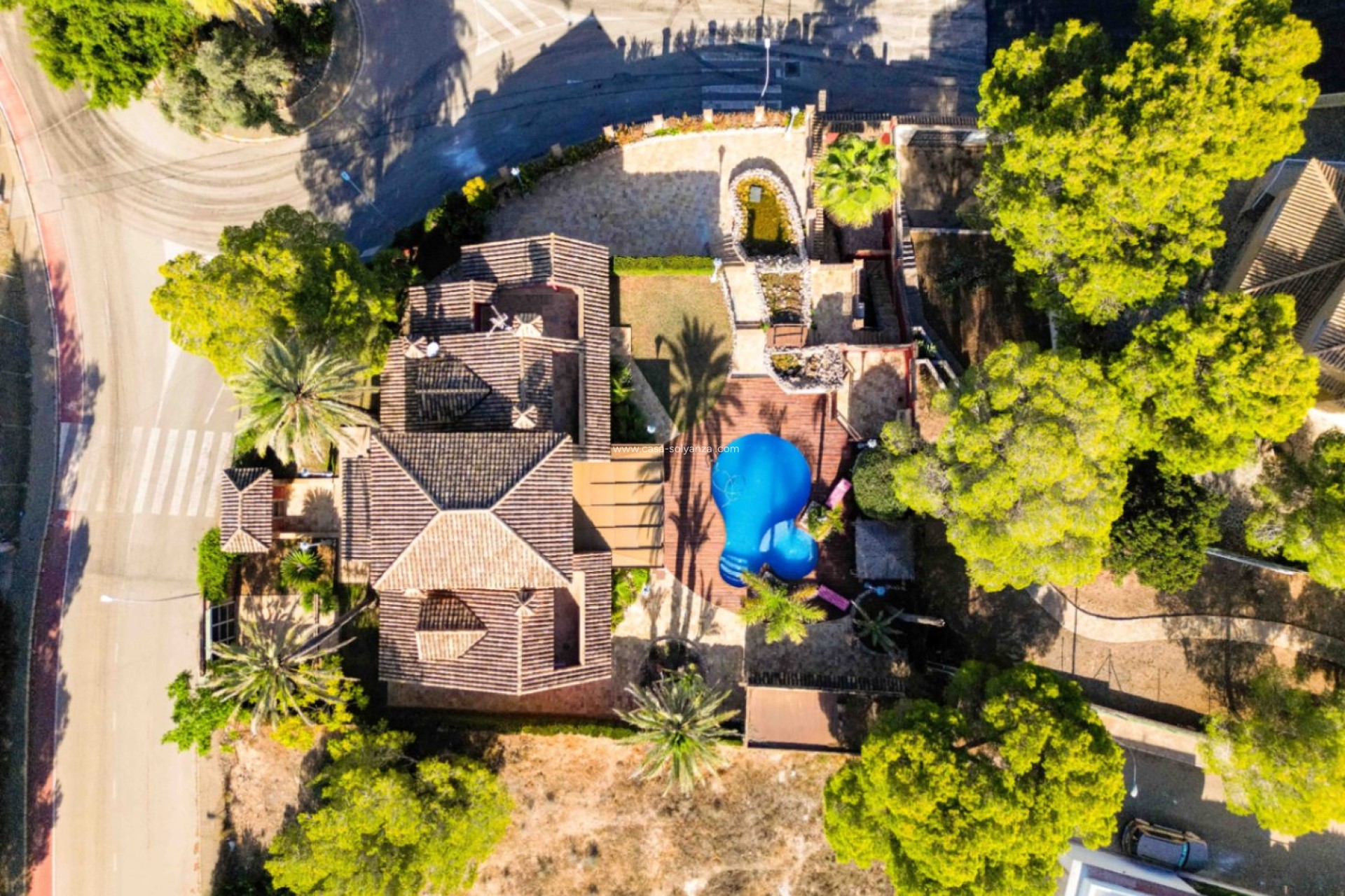 Wiederverkauf - Villa - Orihuela - Campoamor