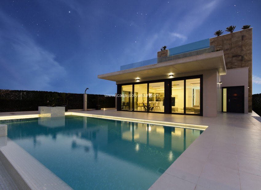 Wiederverkauf - Villa - Orihuela Costa - 0