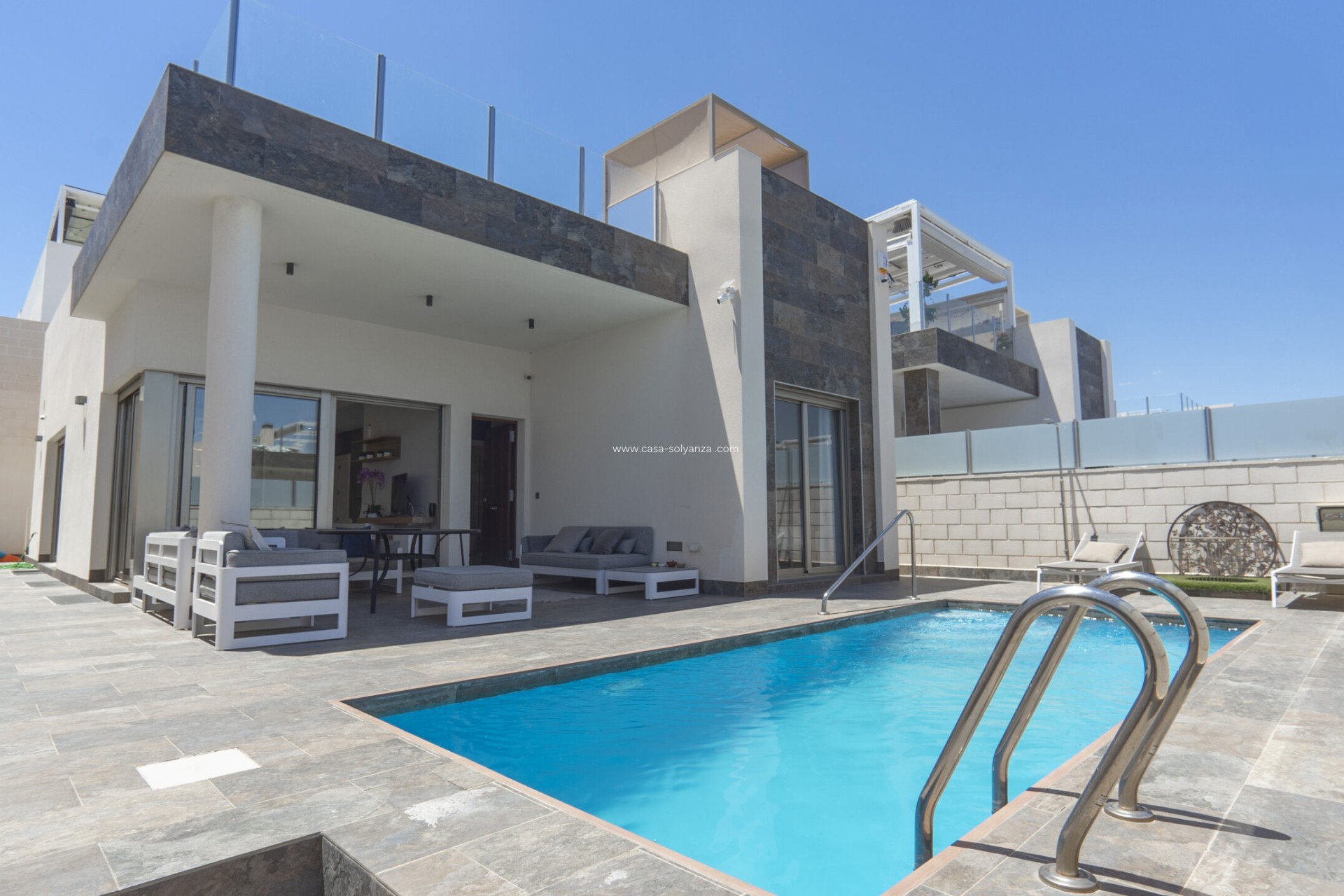 Wiederverkauf - Villa - Orihuela Costa - 0