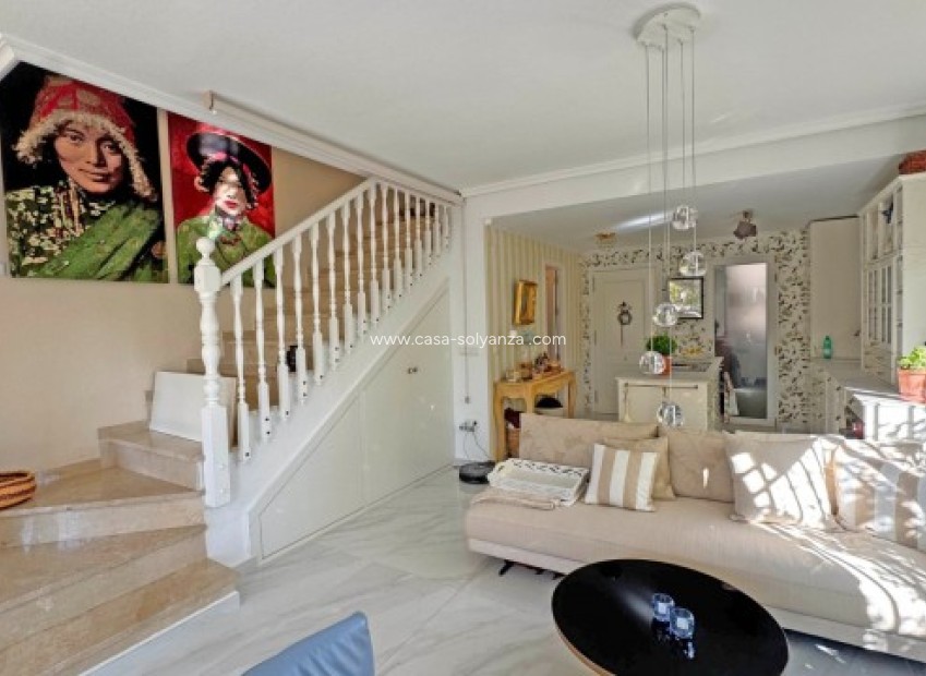 Wiederverkauf - Villa - Orihuela Costa - 0