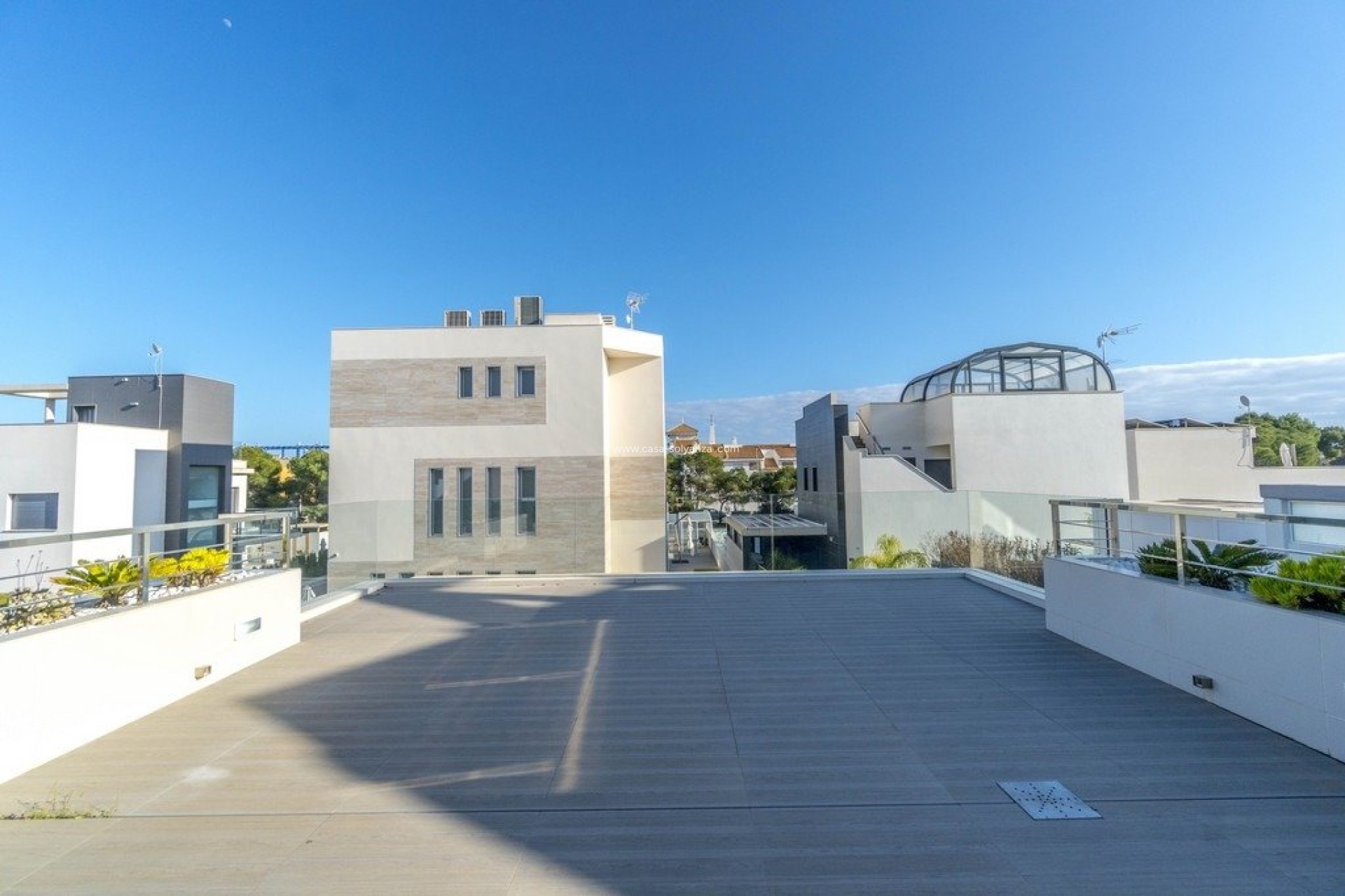 Wiederverkauf - Villa - Orihuela Costa - Agua Marina