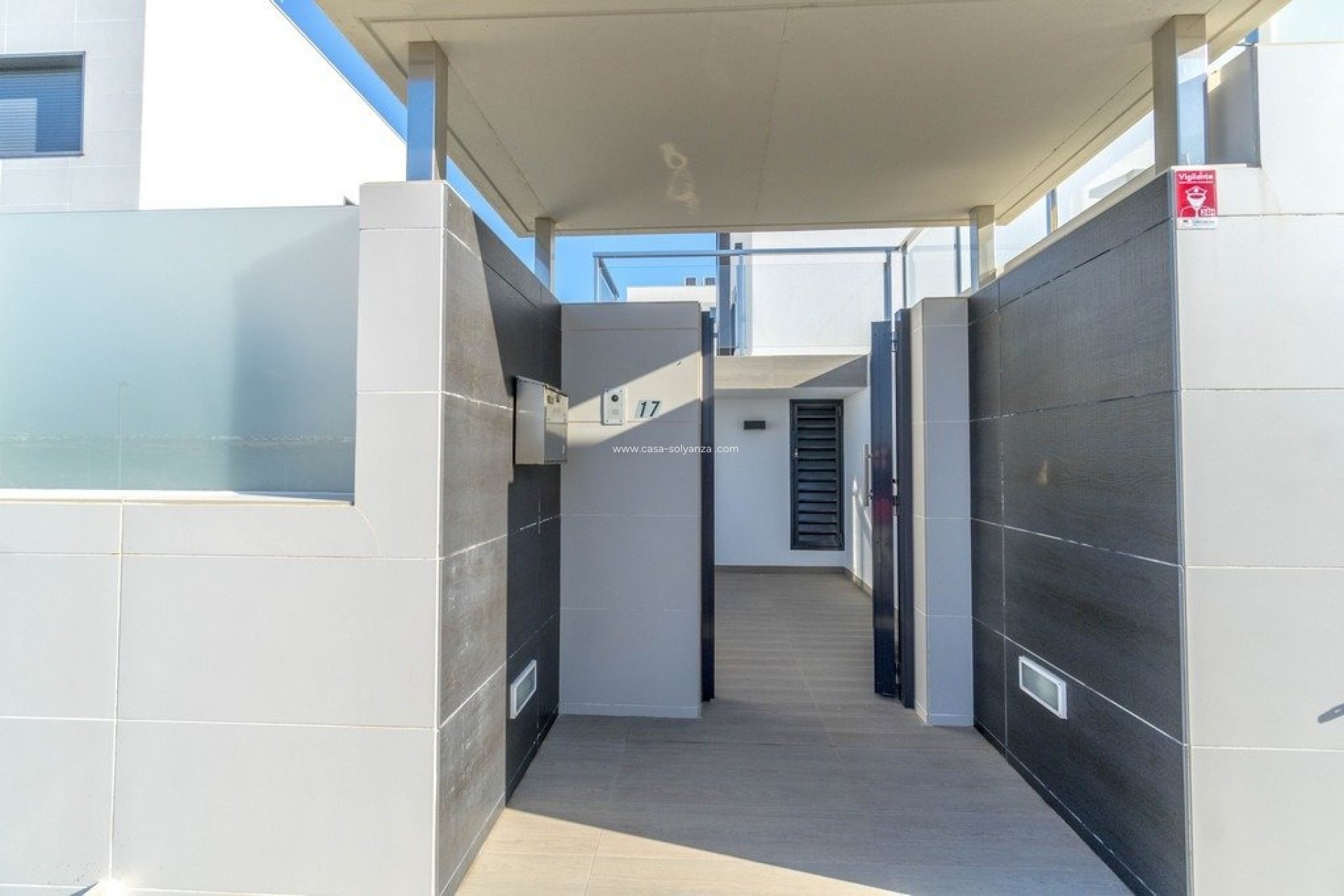 Wiederverkauf - Villa - Orihuela Costa - Agua Marina