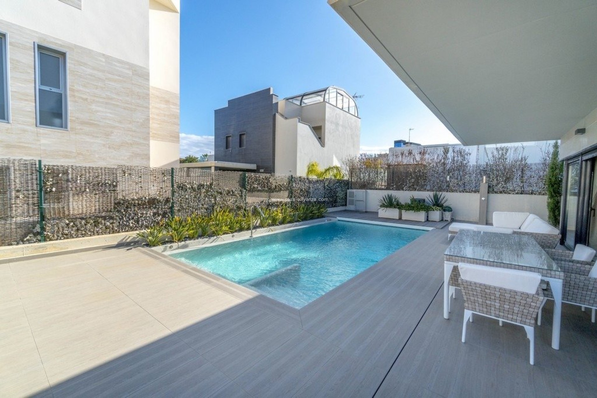 Wiederverkauf - Villa - Orihuela Costa - Agua Marina