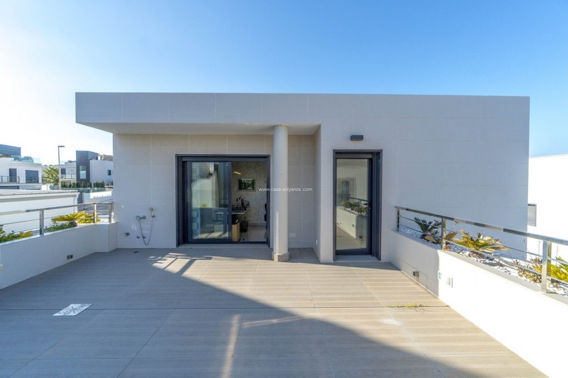 Wiederverkauf - Villa - Orihuela Costa - Agua Marina