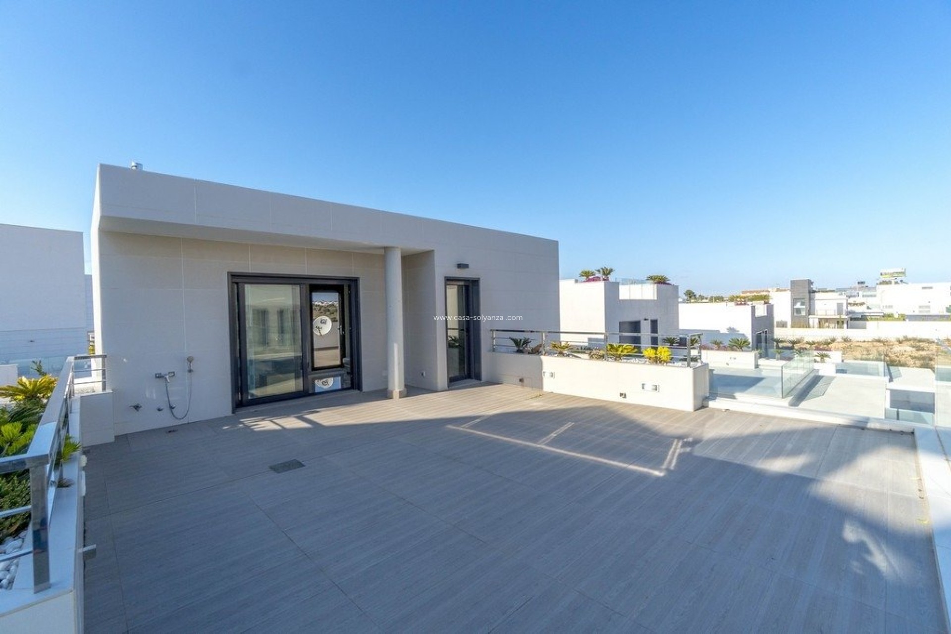 Wiederverkauf - Villa - Orihuela Costa - Agua Marina