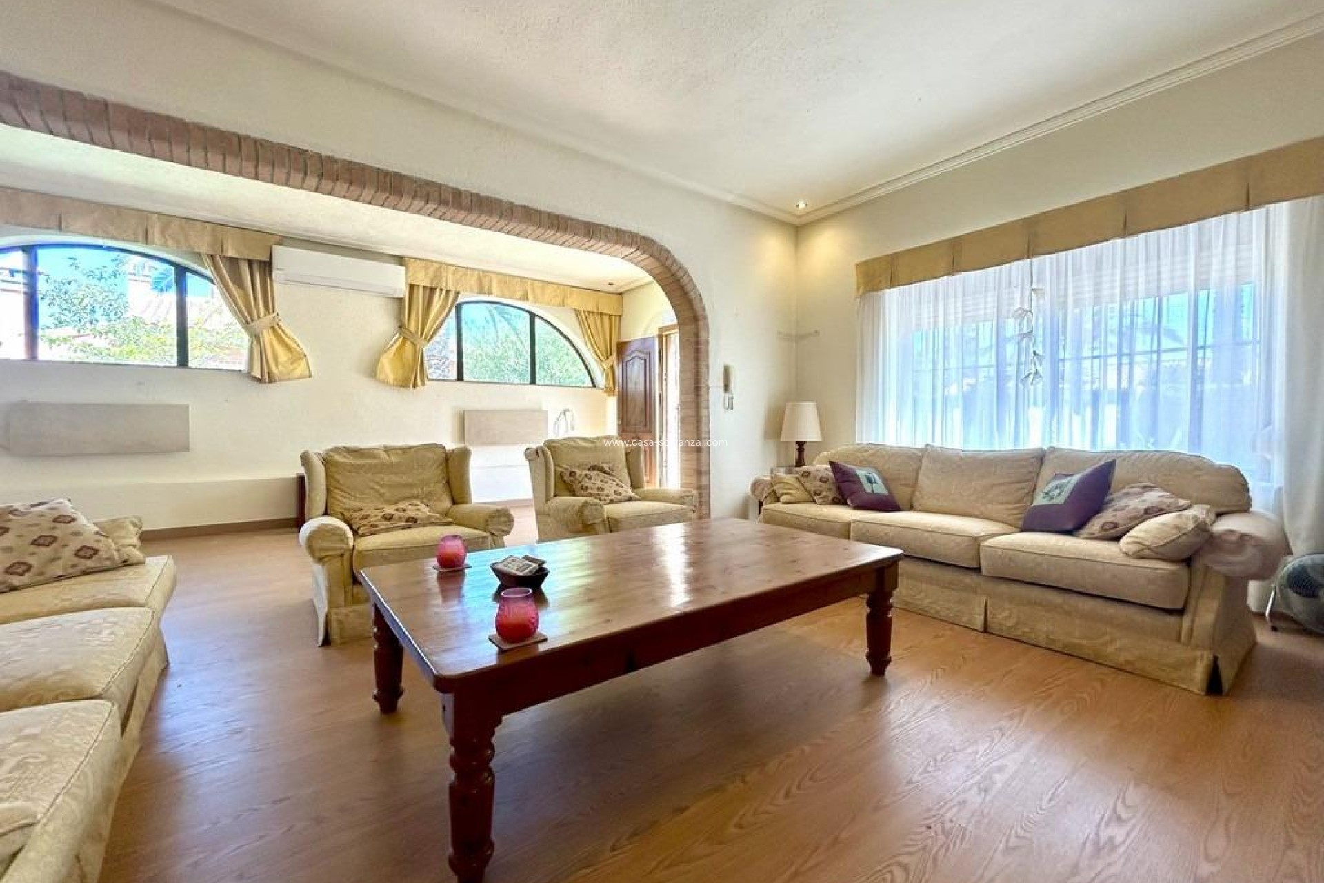 Wiederverkauf - Villa - Orihuela Costa - Aguamarina